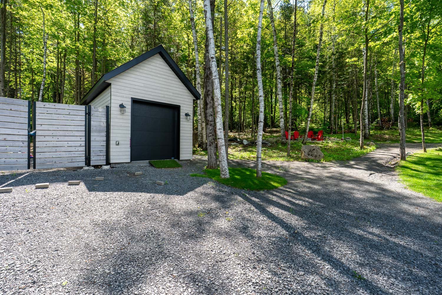 Shed