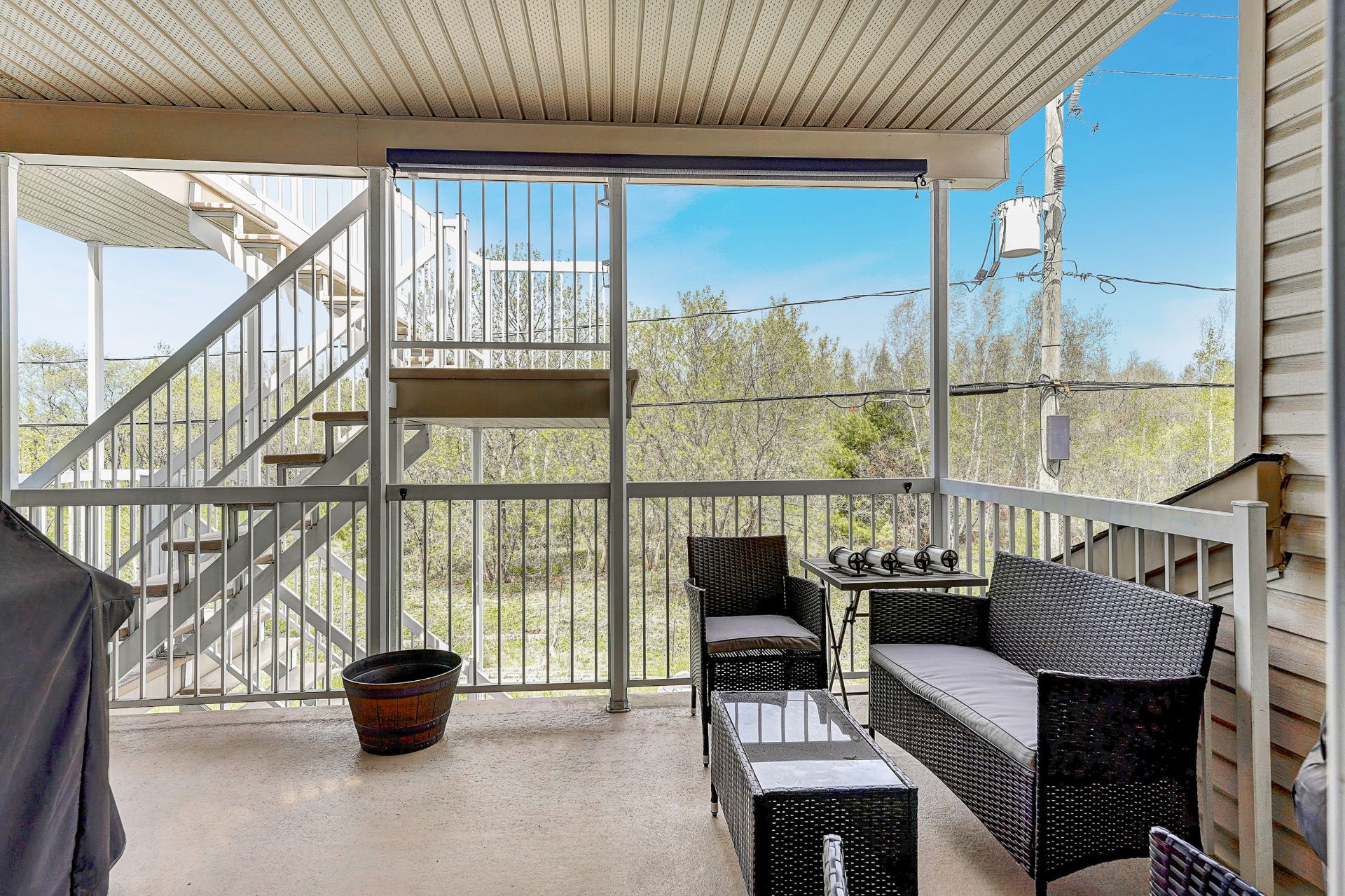 Balcony