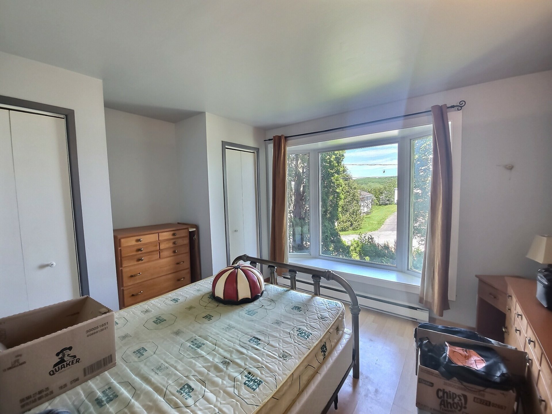 Chambre à coucher principale