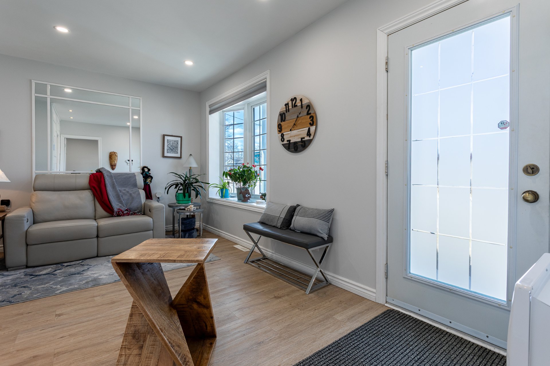 Hall d'entrée/Vestibule