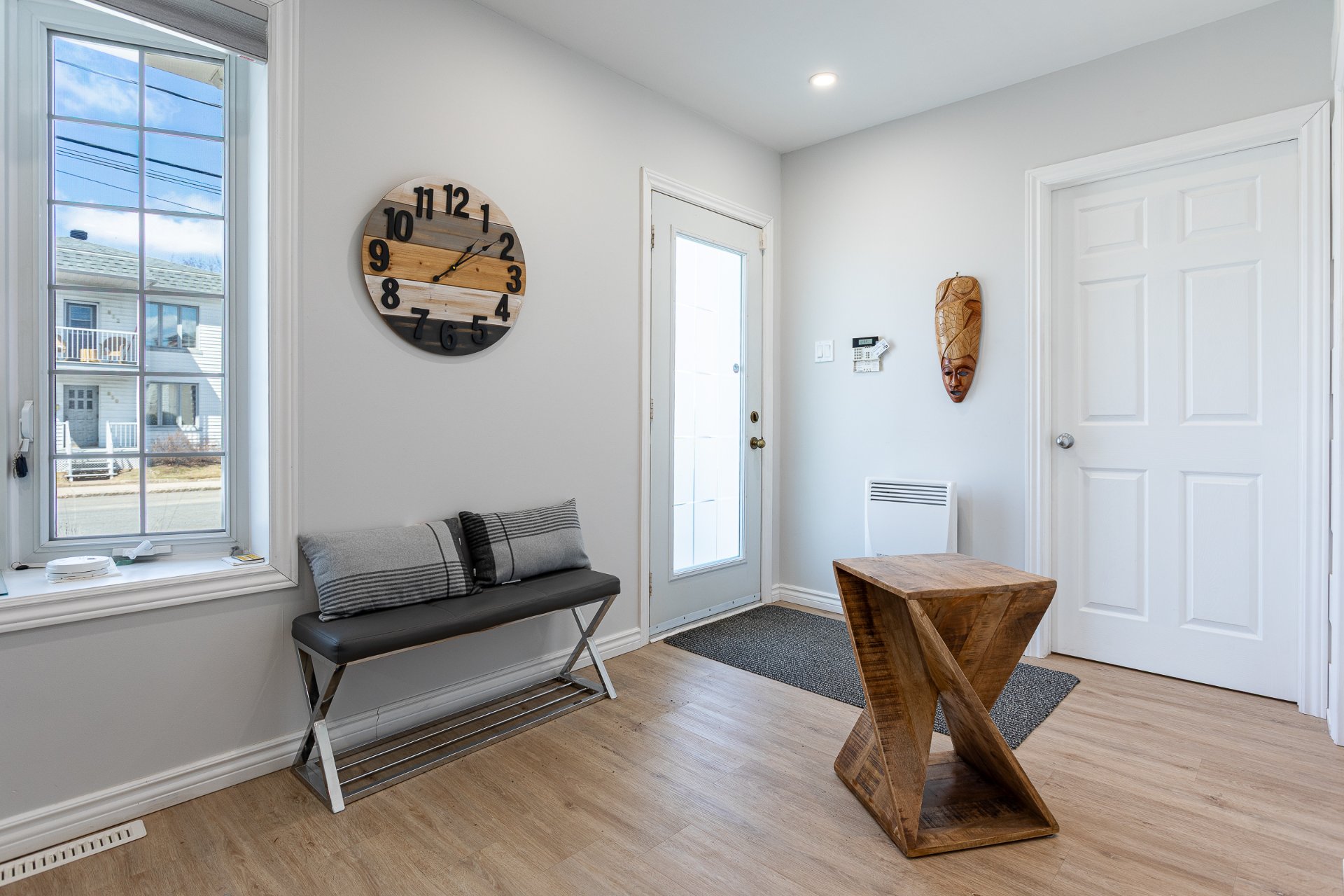 Hall d'entrée/Vestibule