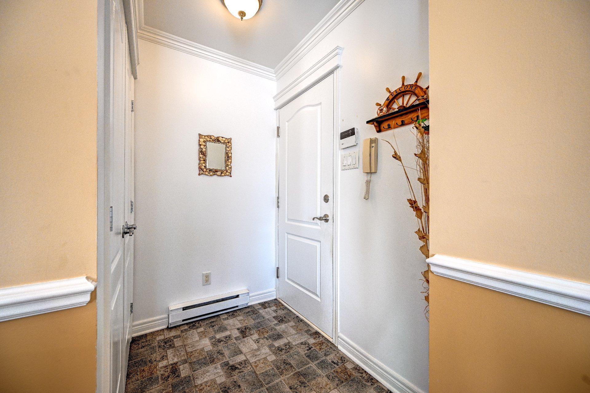 Hall d'entrée/Vestibule