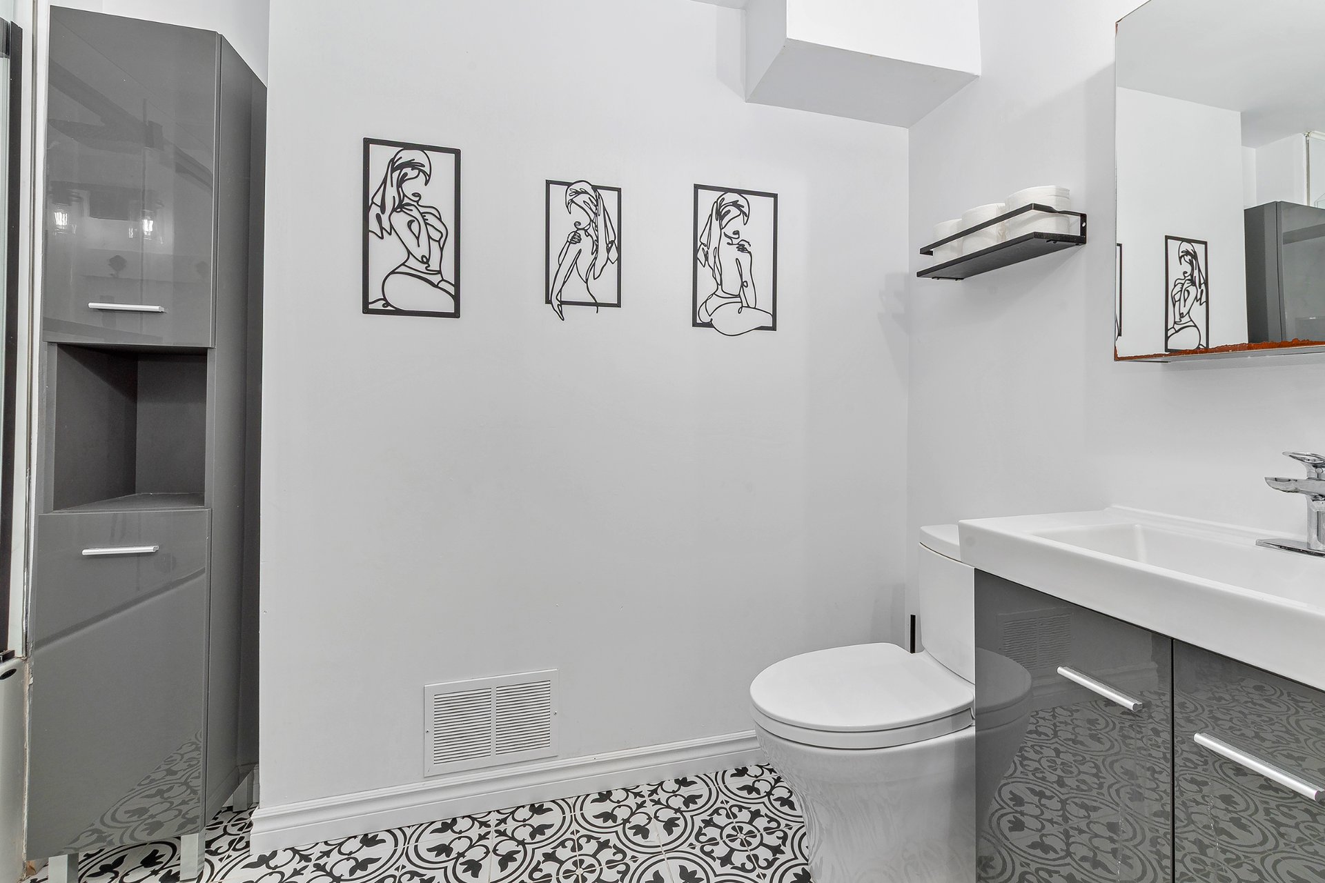 Salle de bains