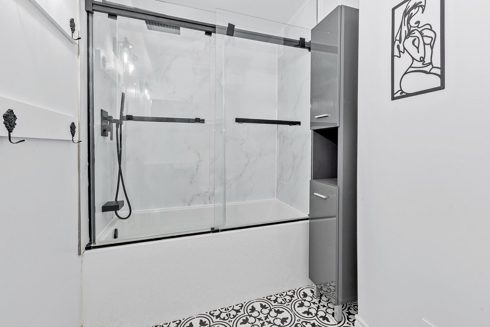 Salle de bains
