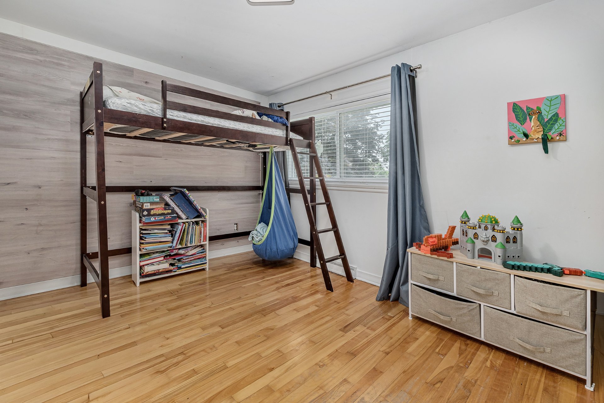 Chambre à coucher
