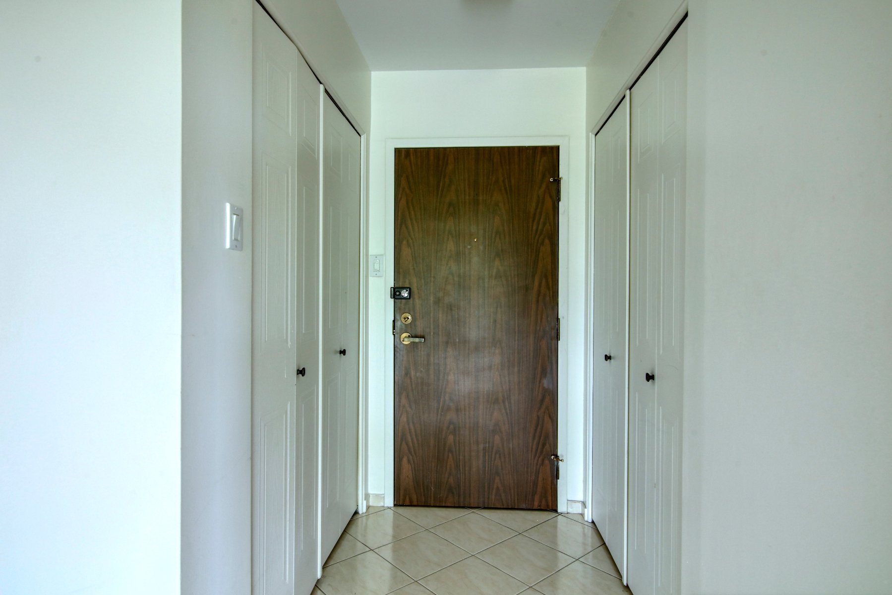 Hall d'entrée/Vestibule