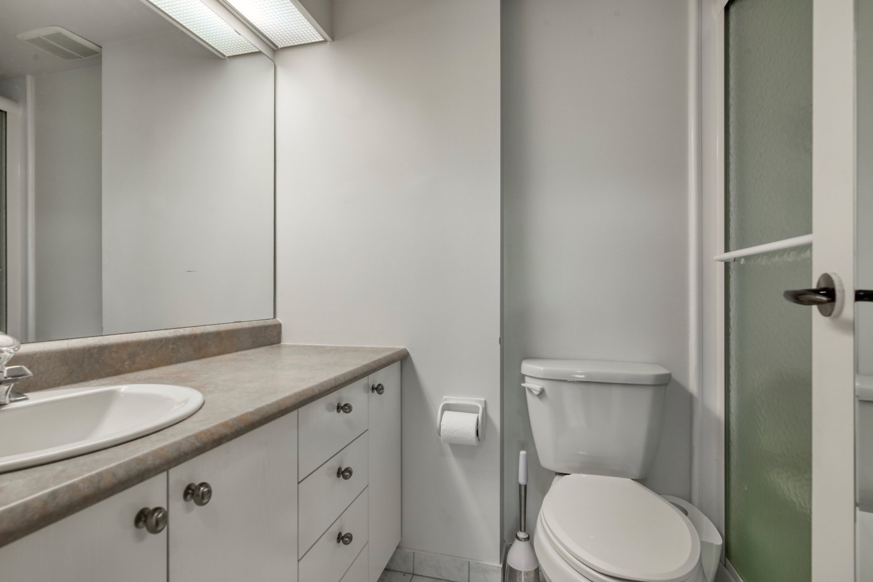 Salle de bains attenante à la CCP