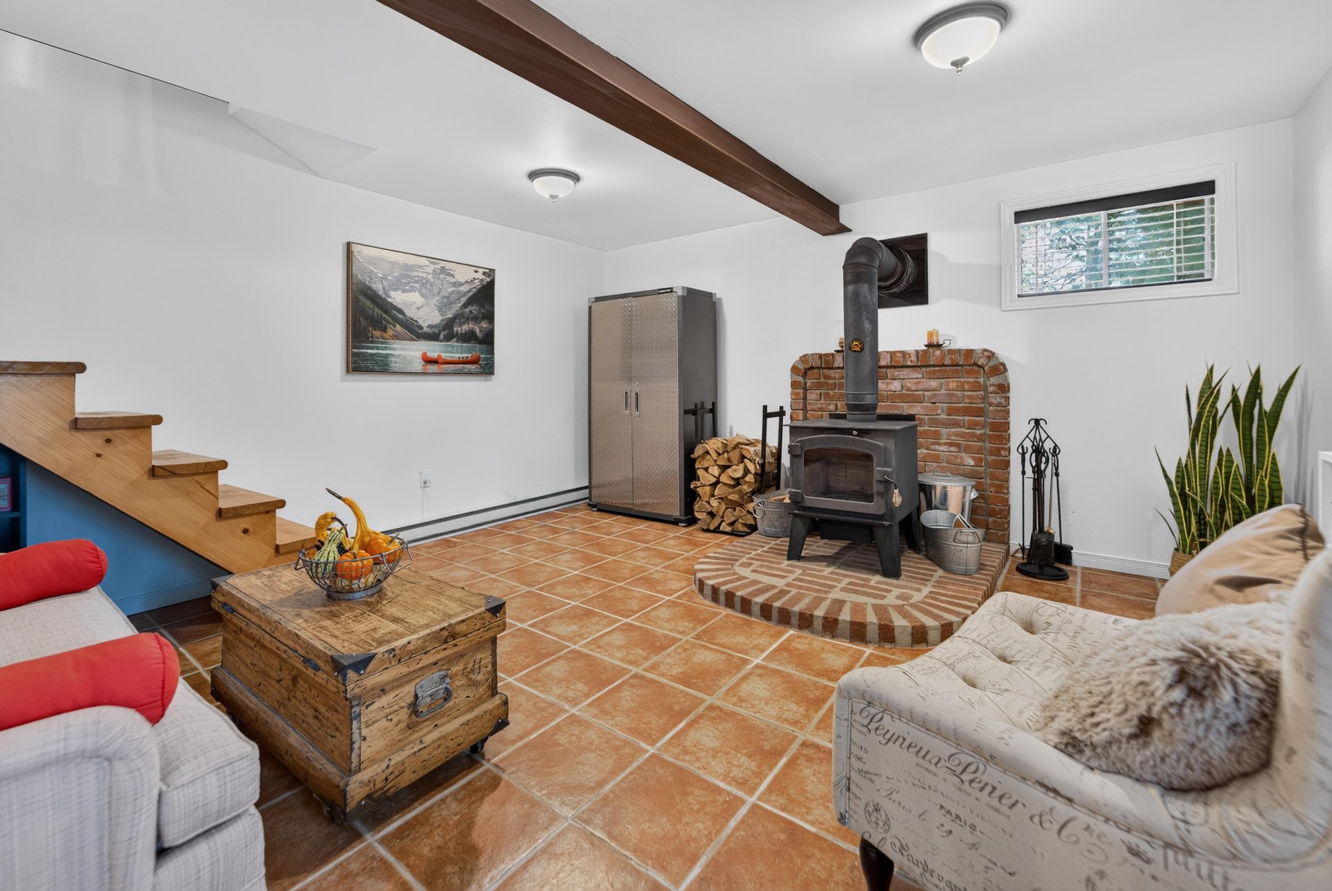 Salle familiale