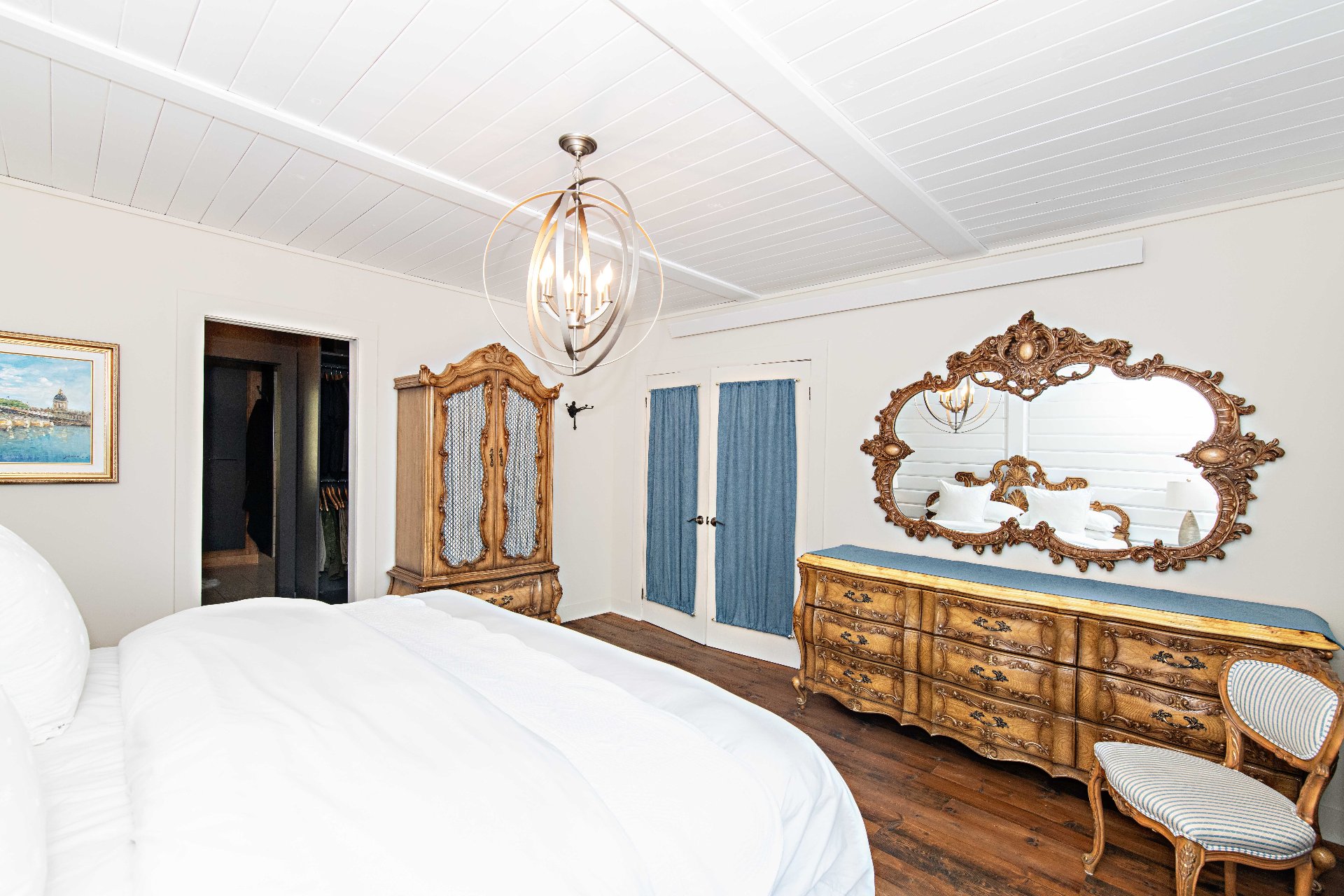 Chambre à coucher principale