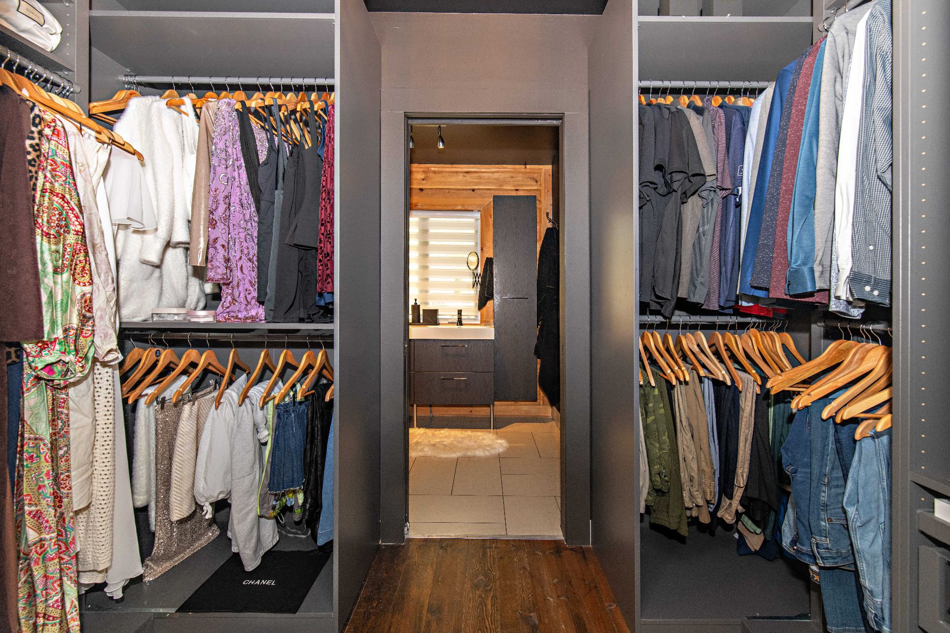 Penderie (Walk-in)