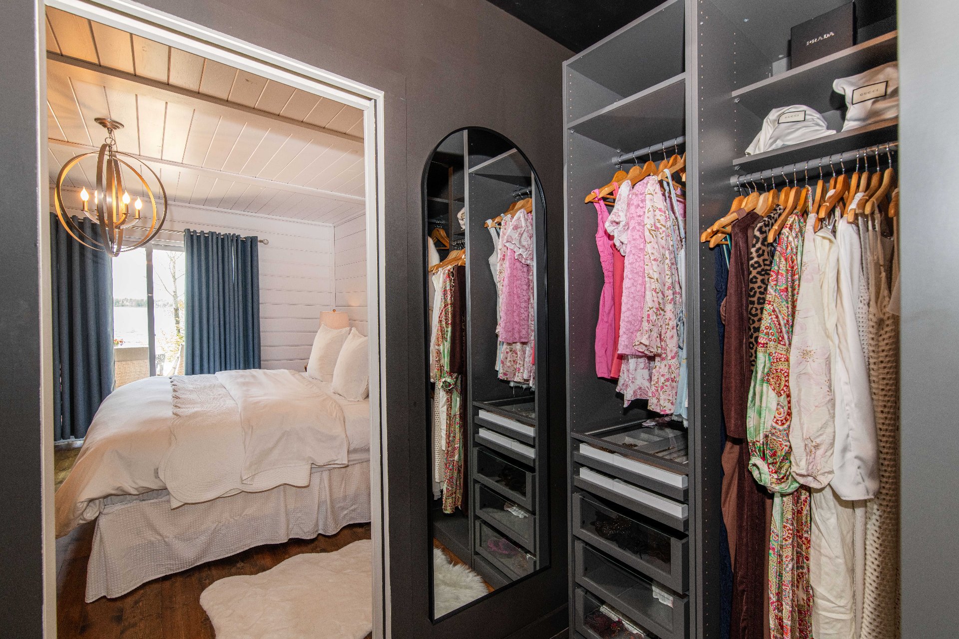 Penderie (Walk-in)