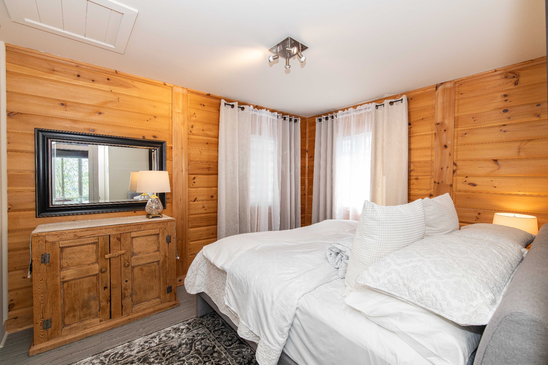 Chambre à coucher