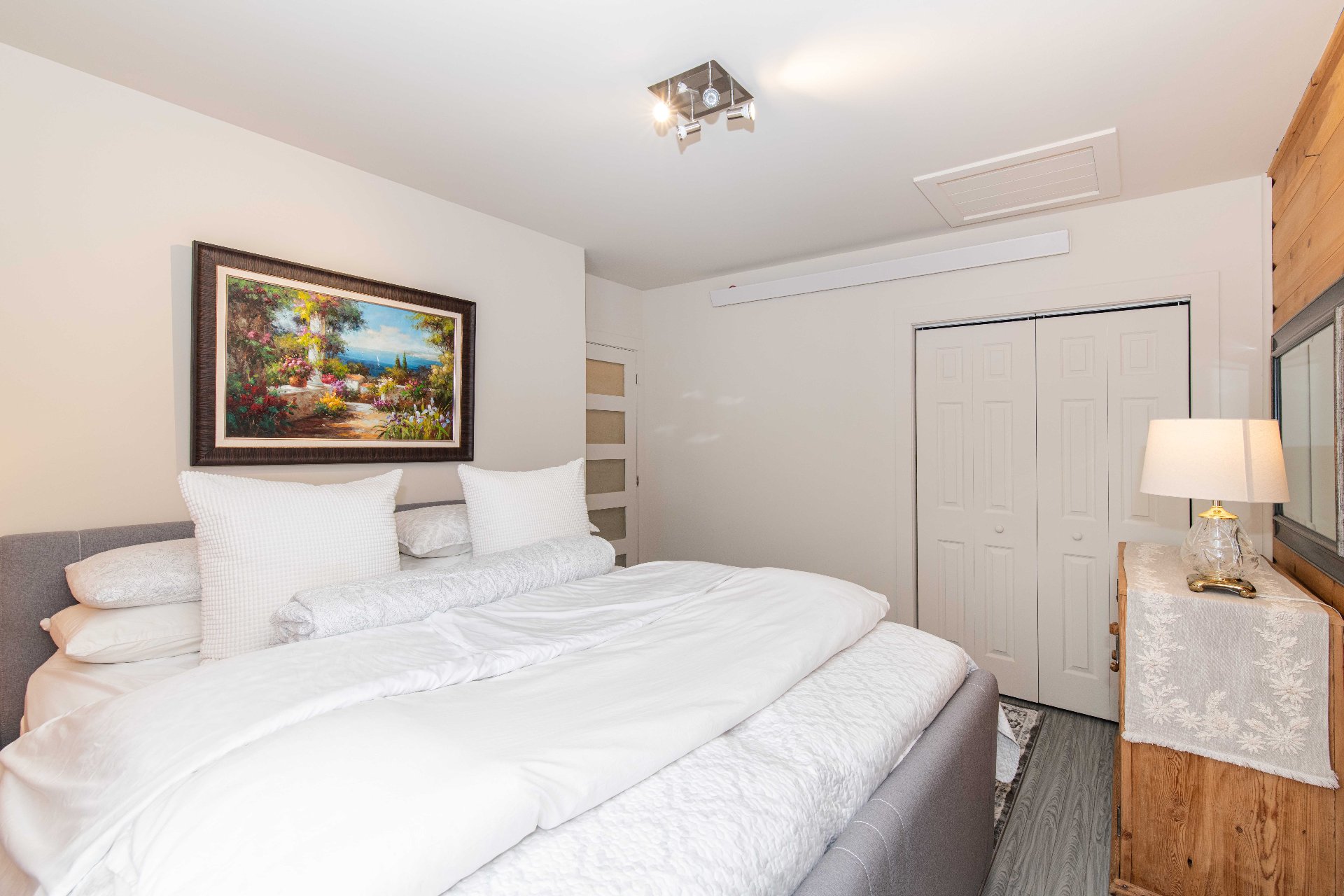 Chambre à coucher
