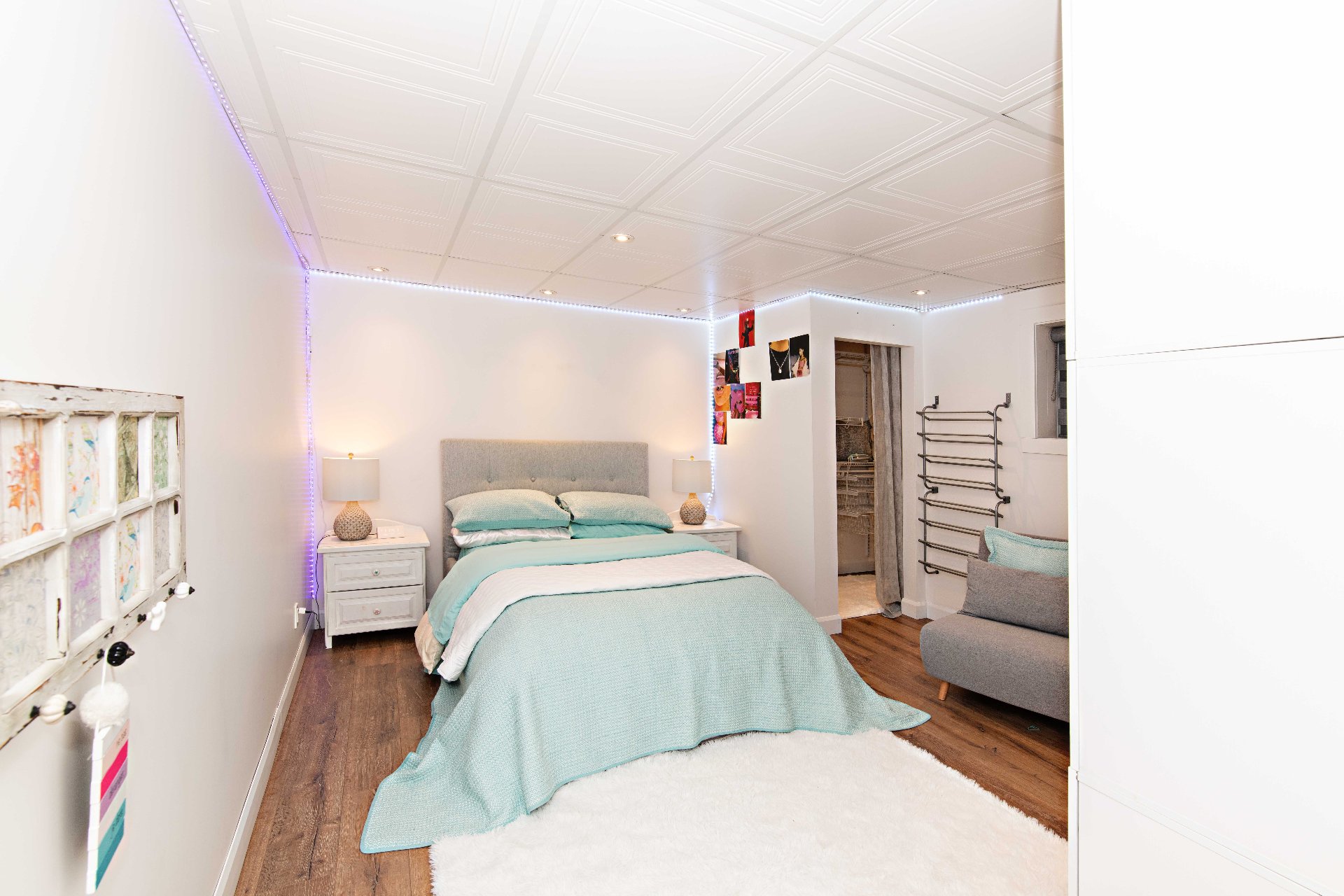 Chambre à coucher