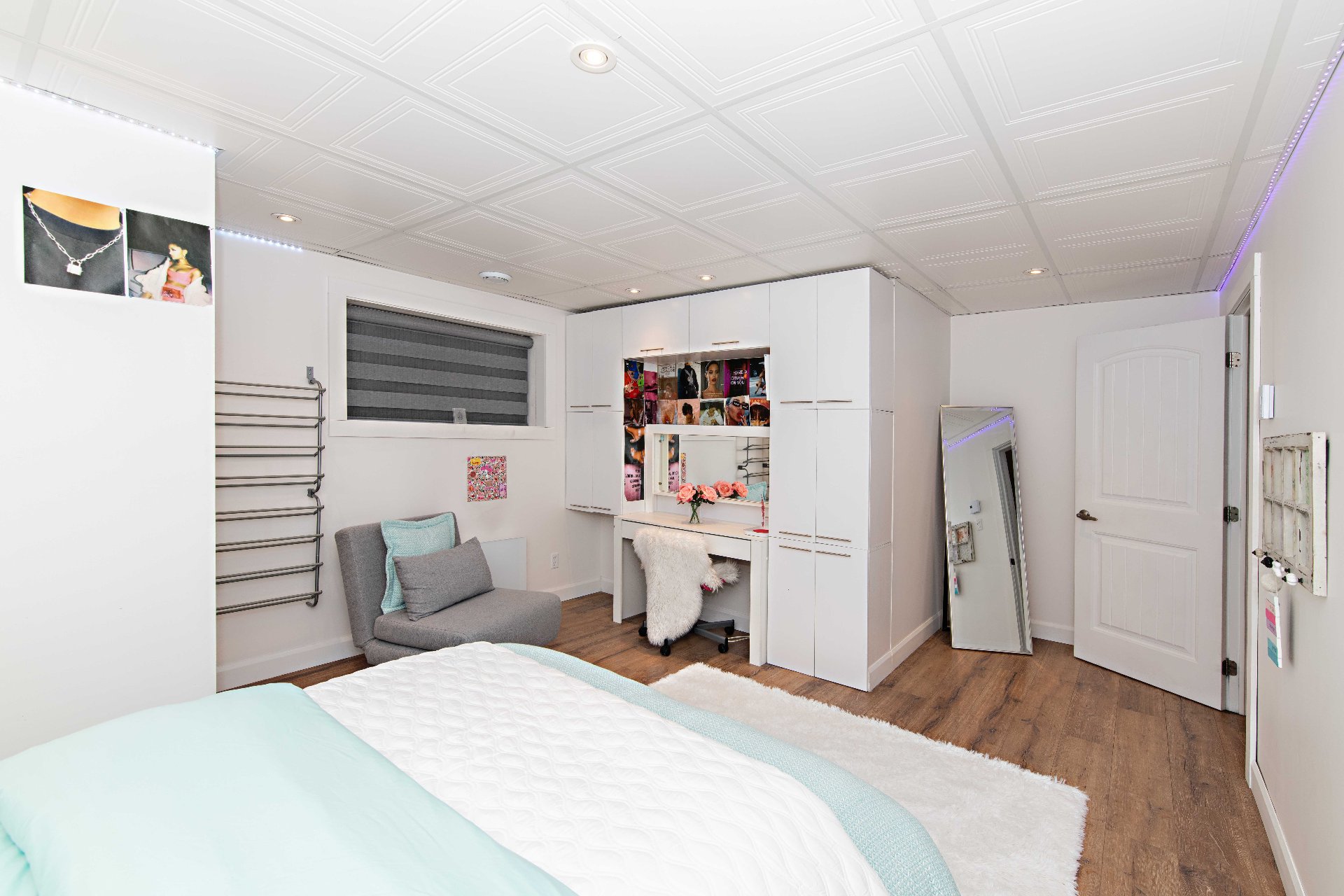 Chambre à coucher