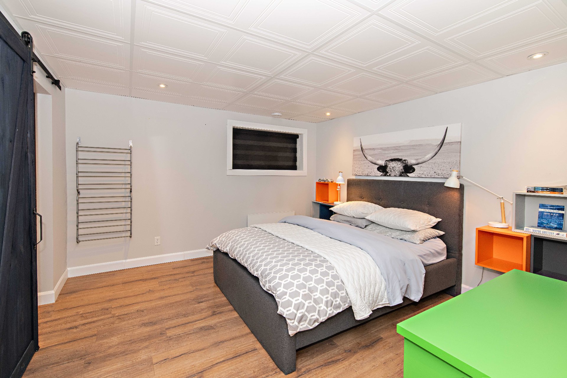 Chambre à coucher