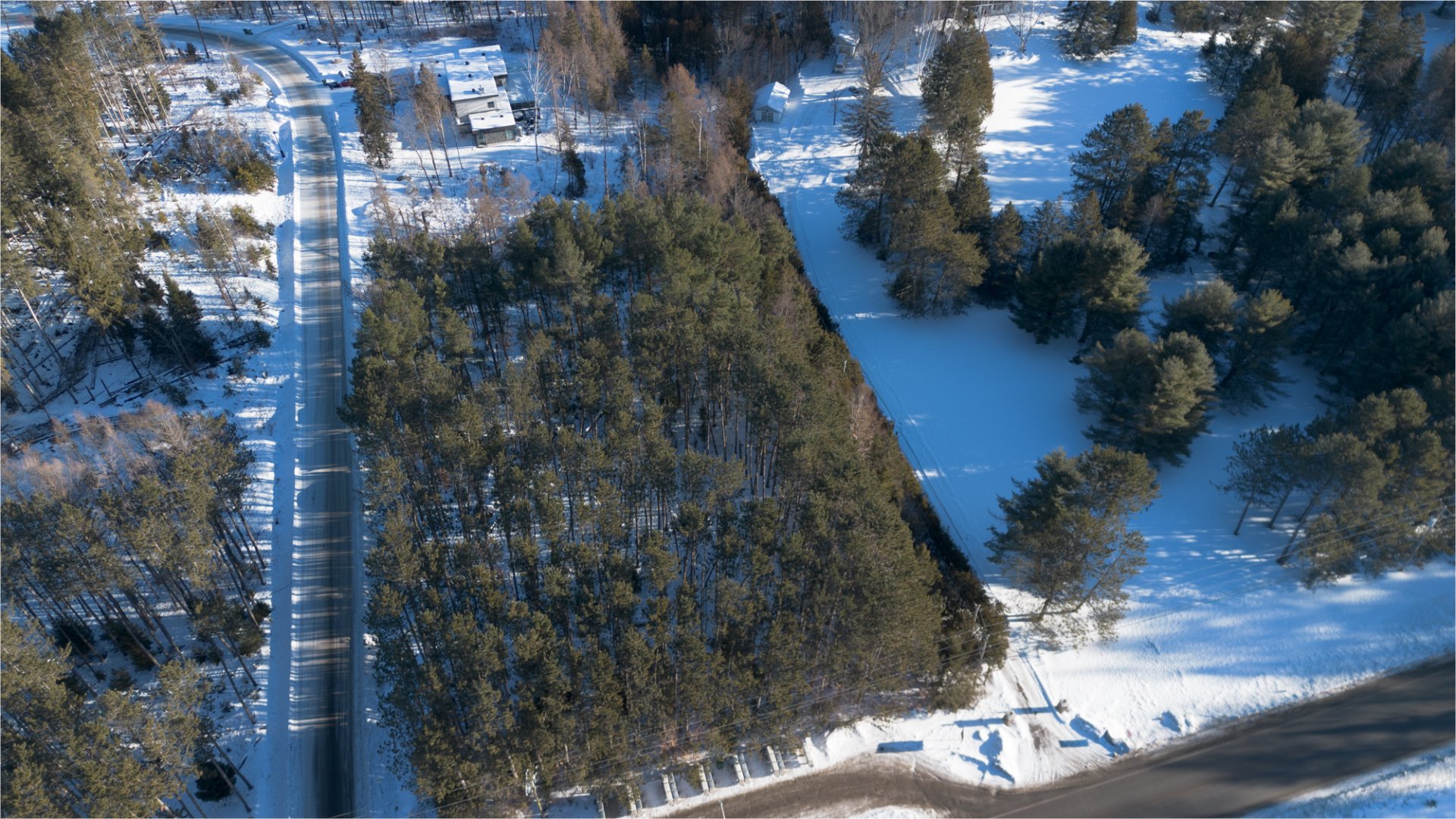 Aerial photo