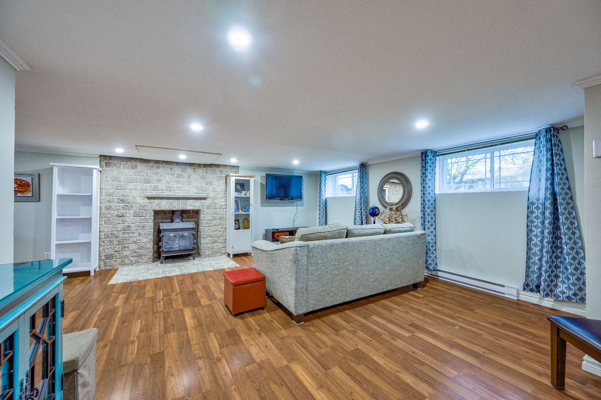 Family room