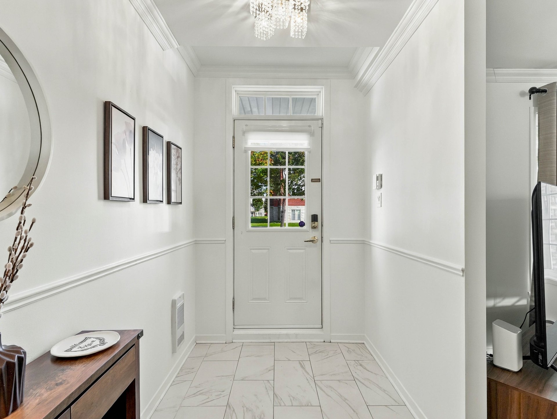 Hall d'entrée/Vestibule