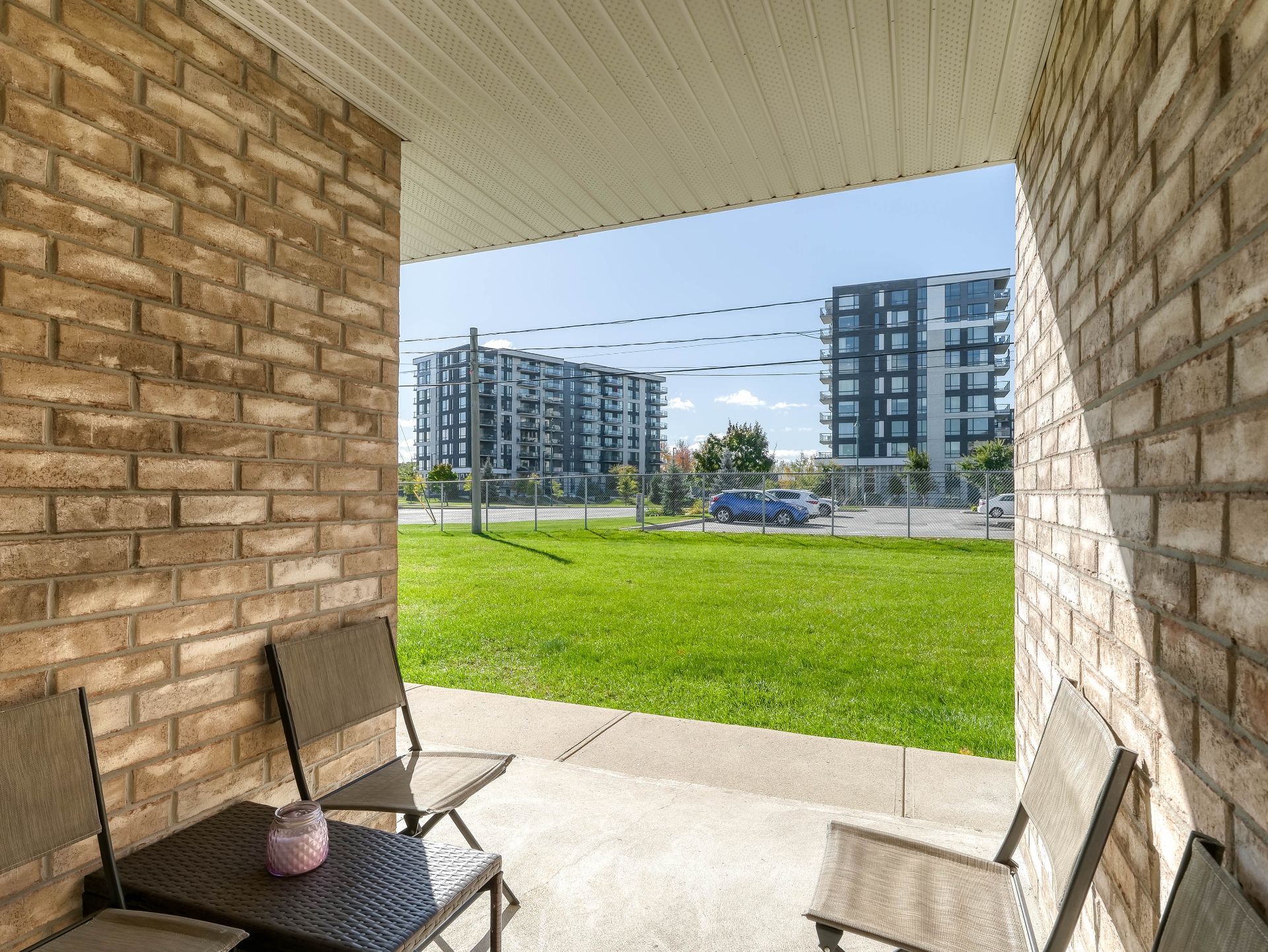 Terrasse