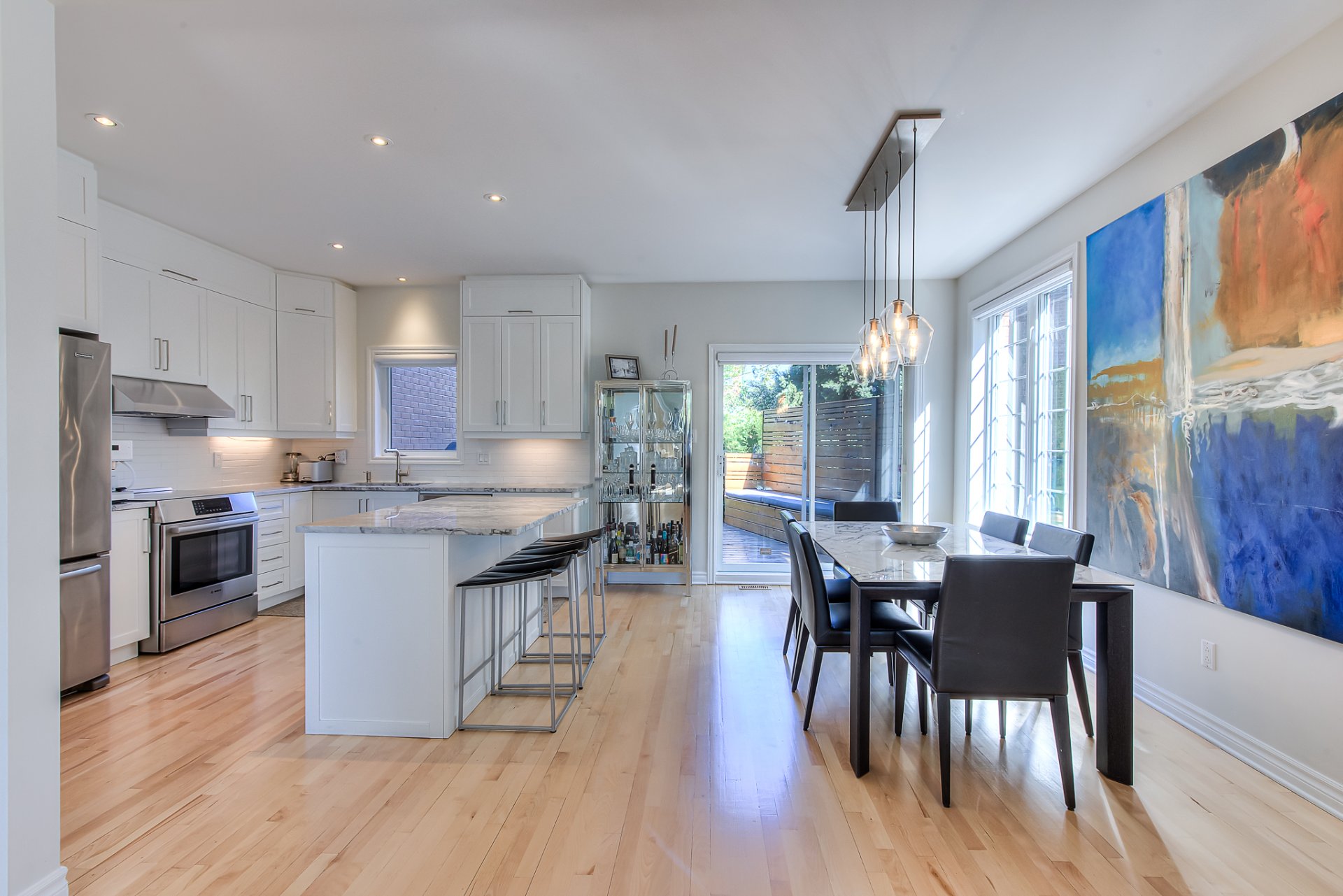Dining room