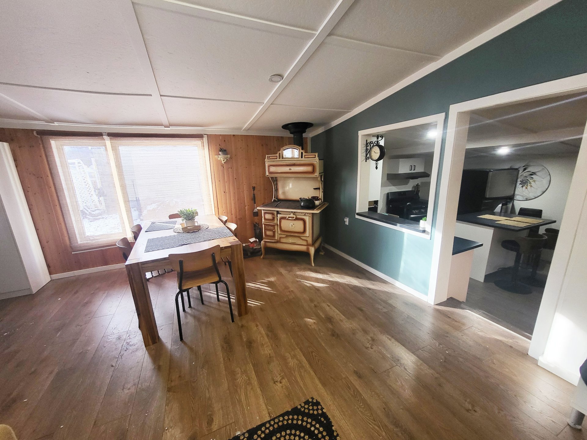 Salle à manger