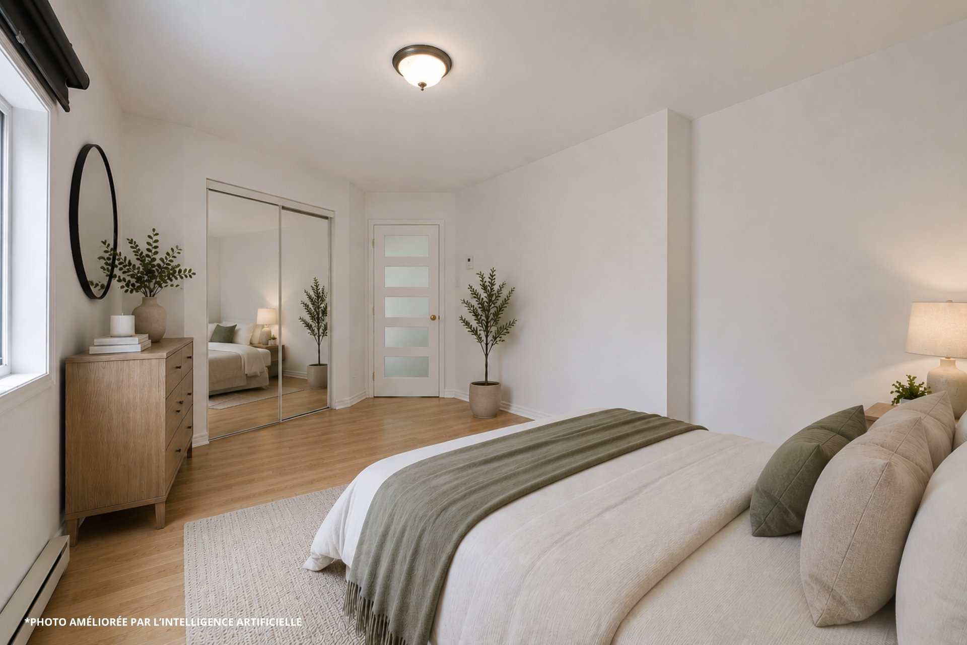 Home staging virtuel