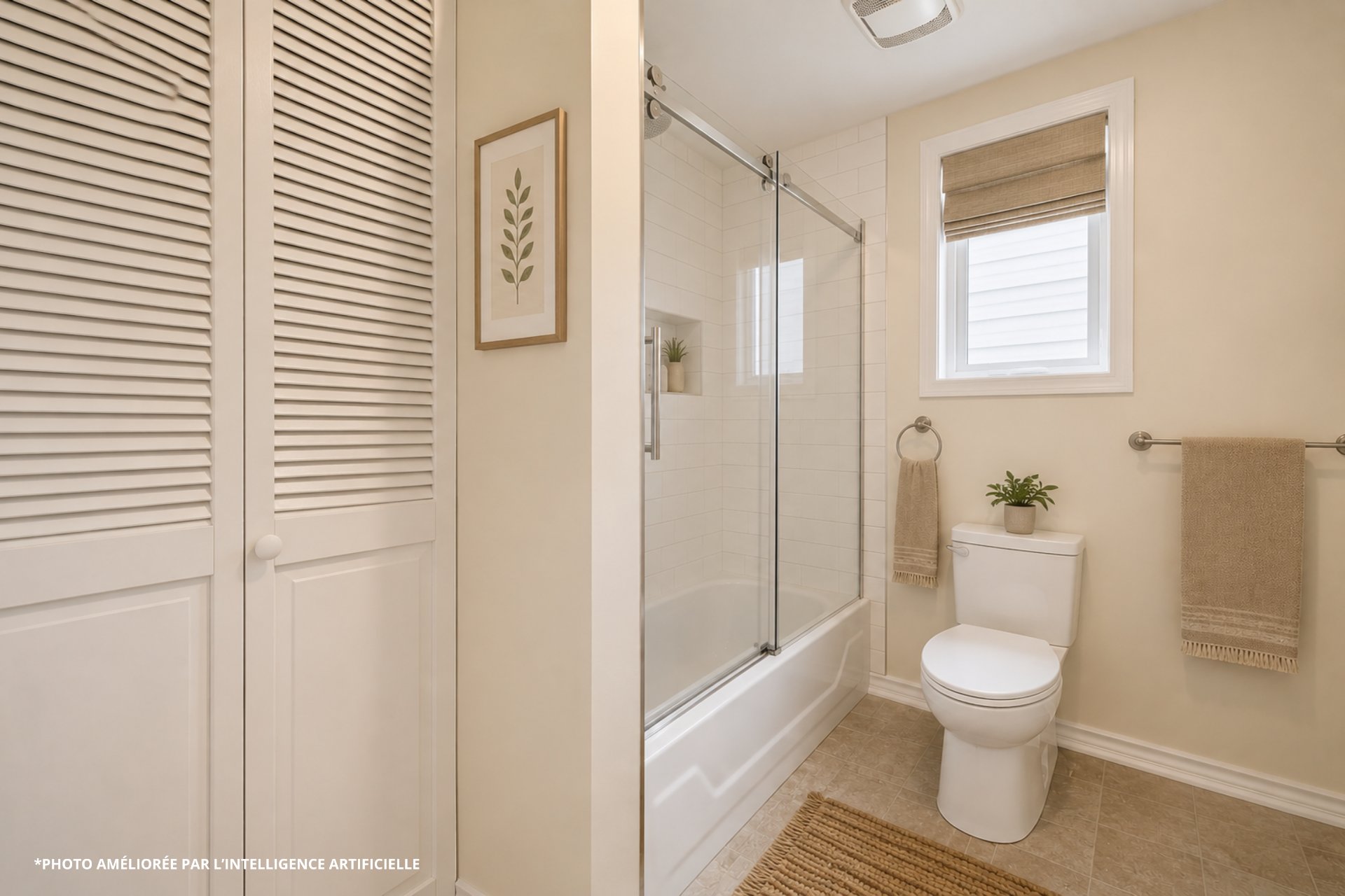Home staging virtuel