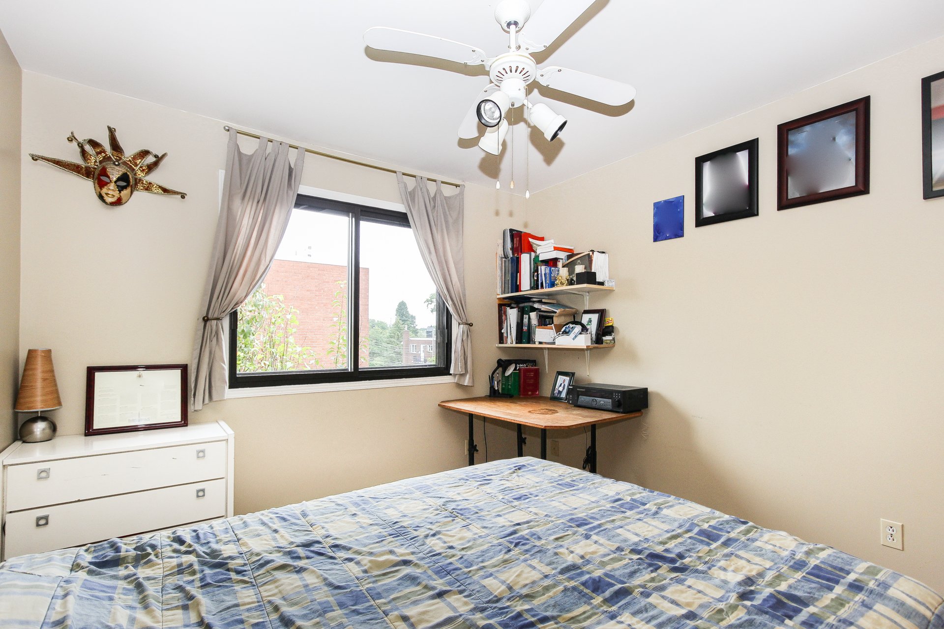 Chambre à coucher