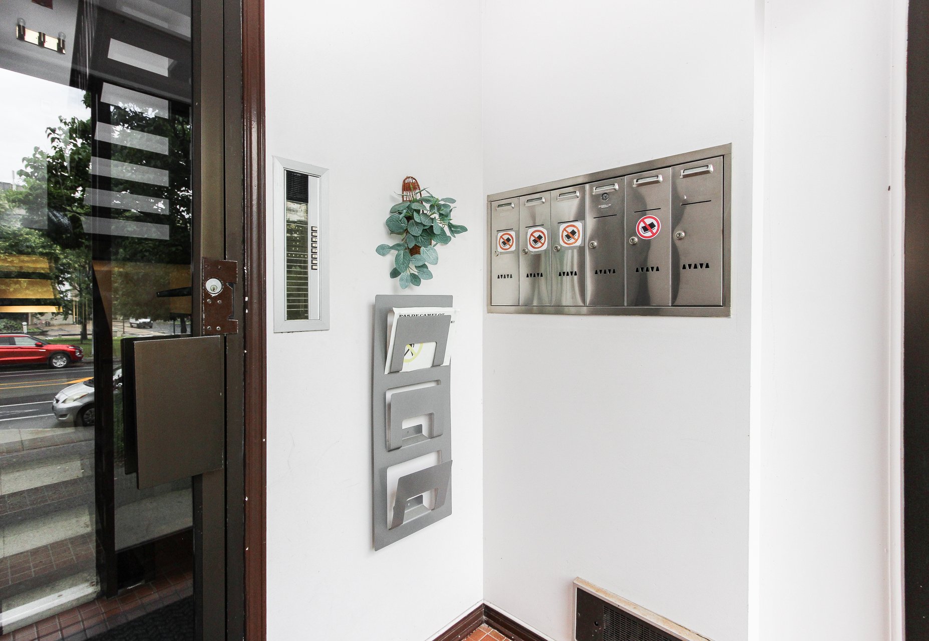 Hall d'entrée/Vestibule