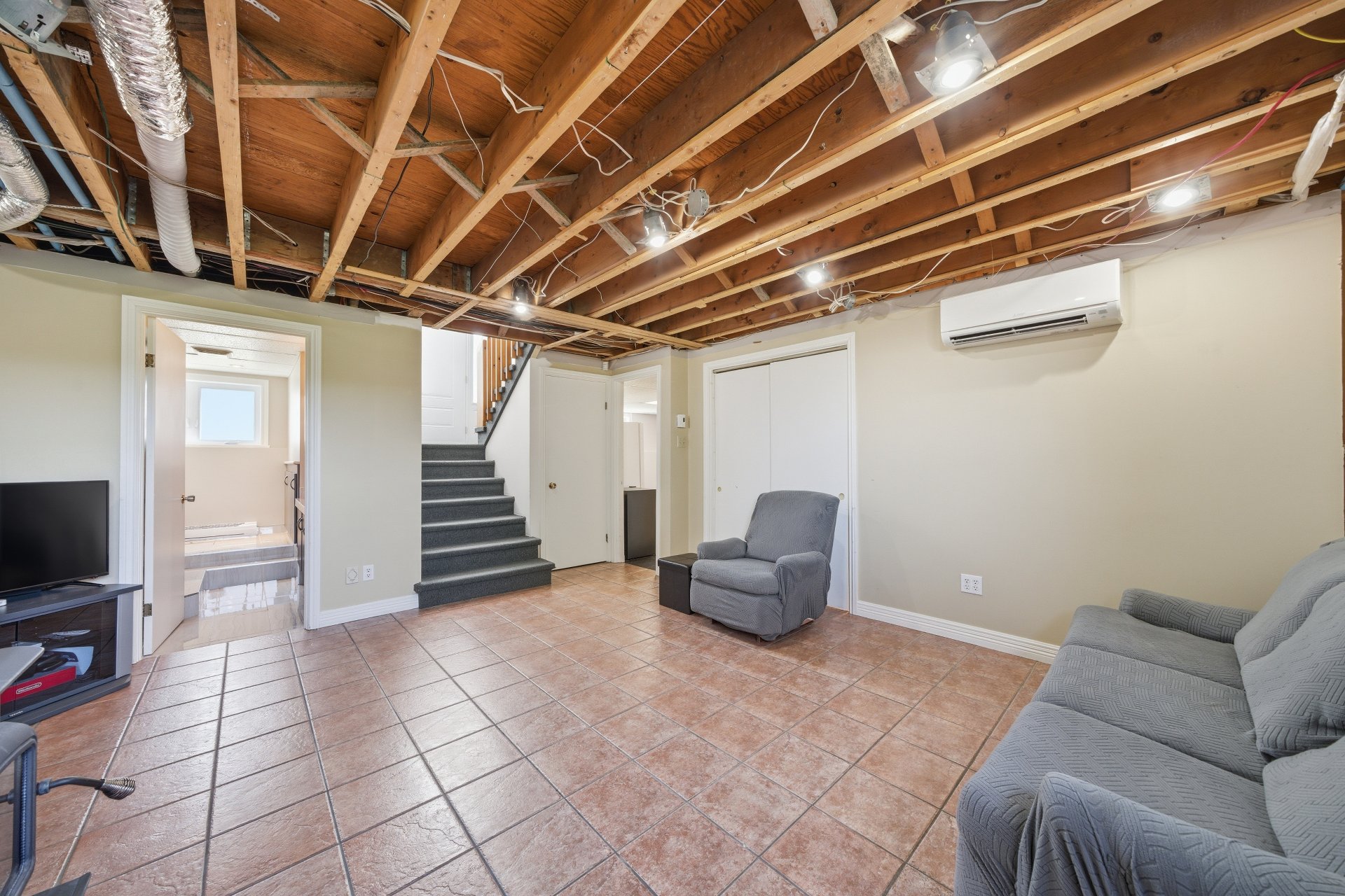 Family room