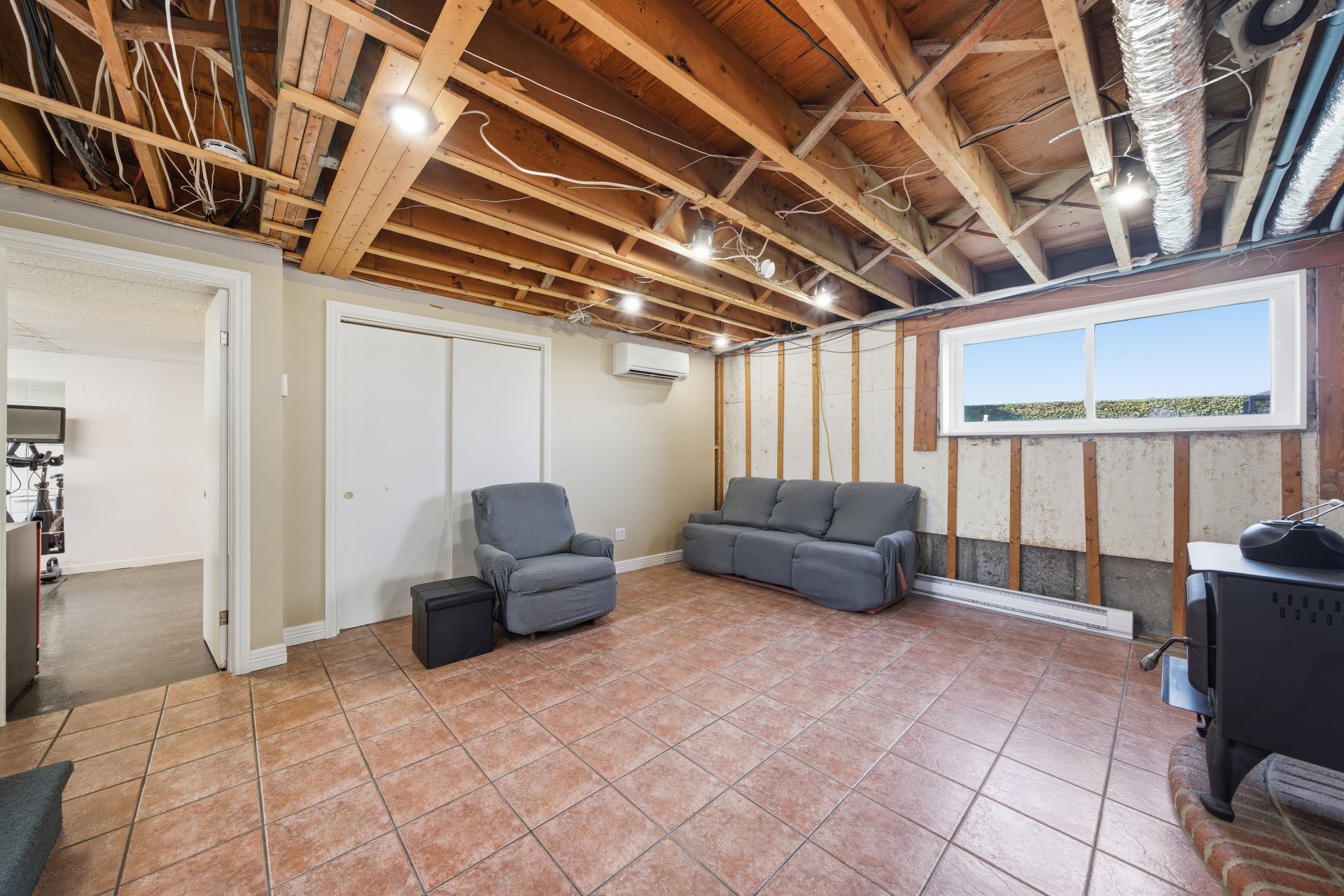 Family room