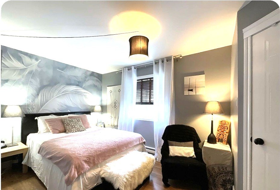 Chambre à coucher principale