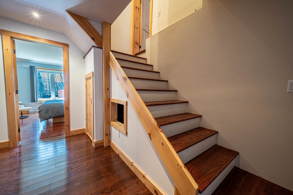 Escalier