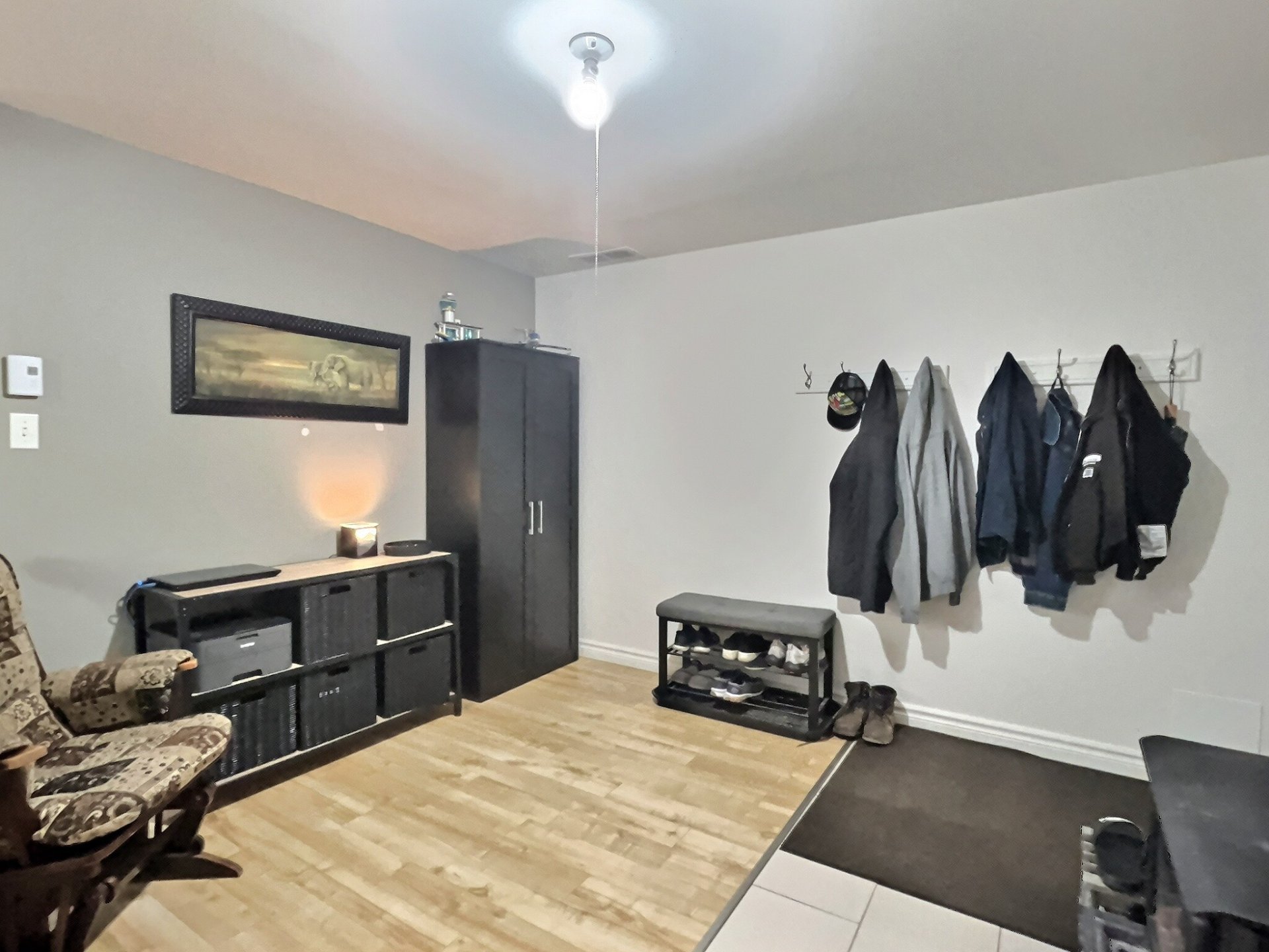 Salle familiale