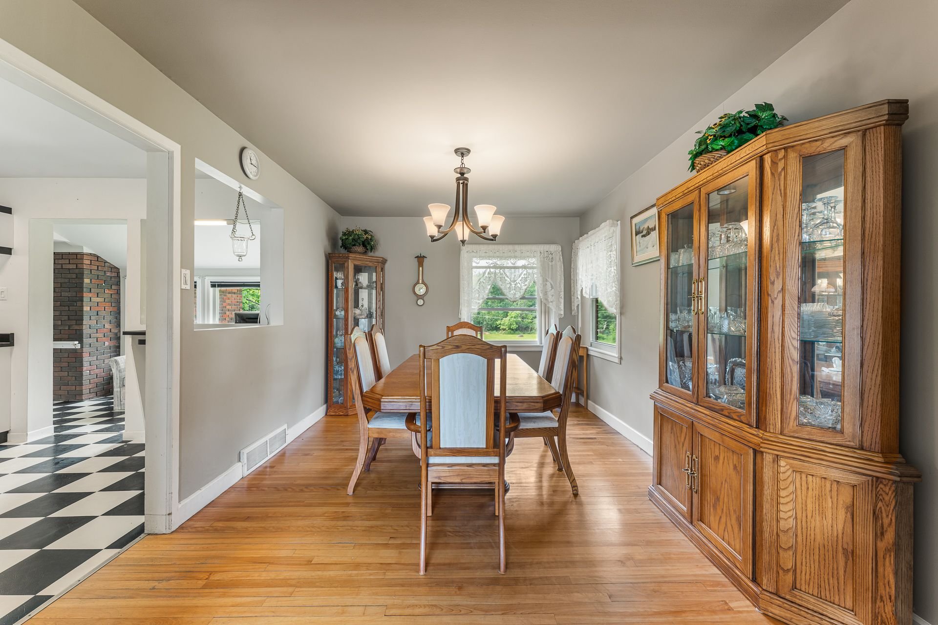 Dining room