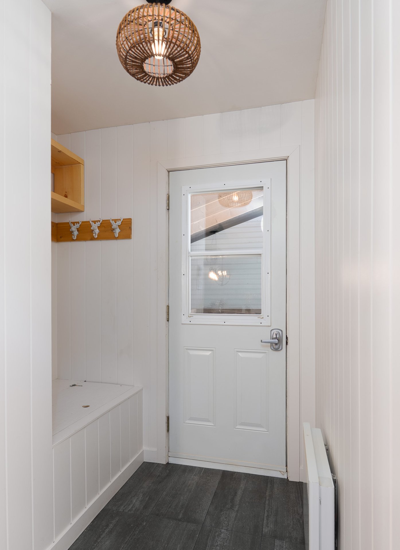 Hall d'entrée/Vestibule