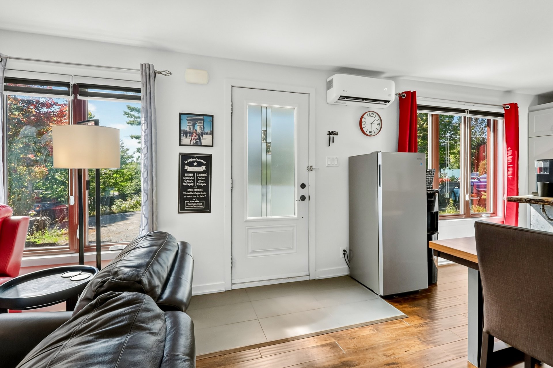 Hall d'entrée/Vestibule