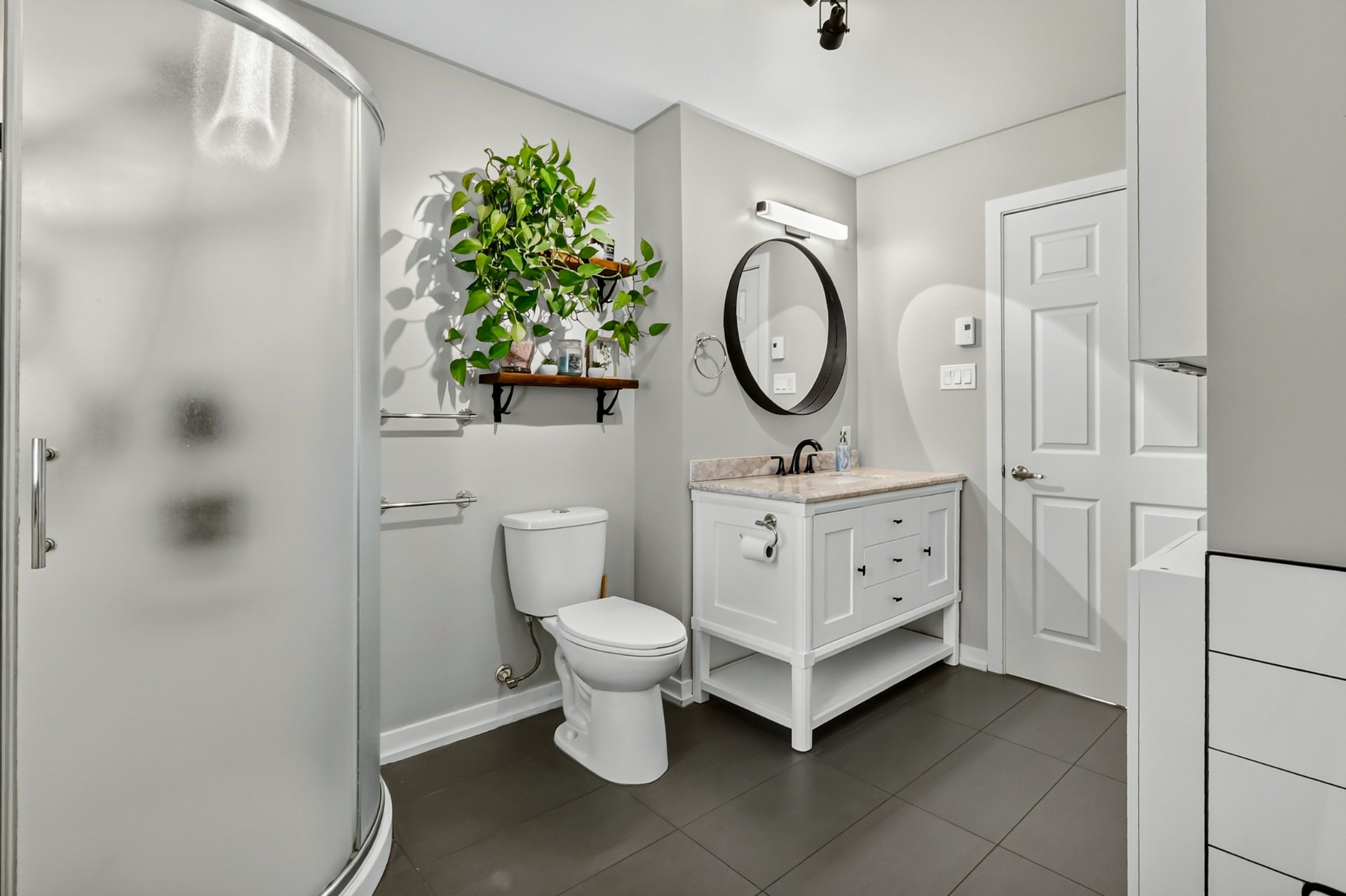 Salle de bains