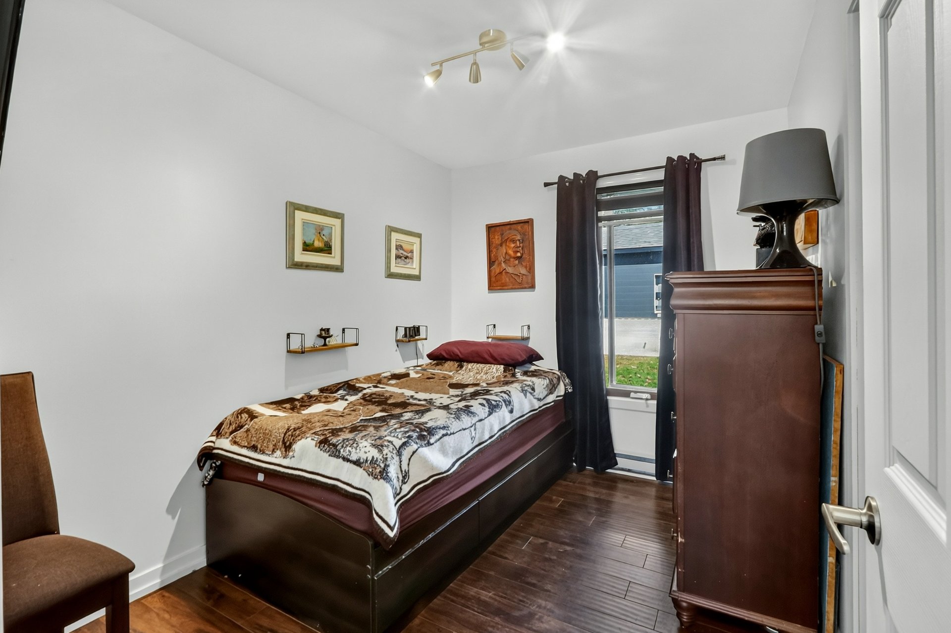 Chambre à coucher