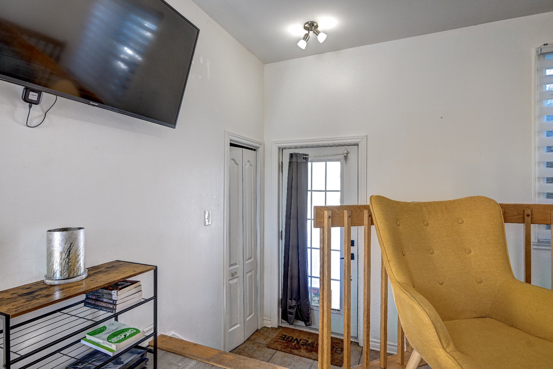 Hall d'entrée/Vestibule