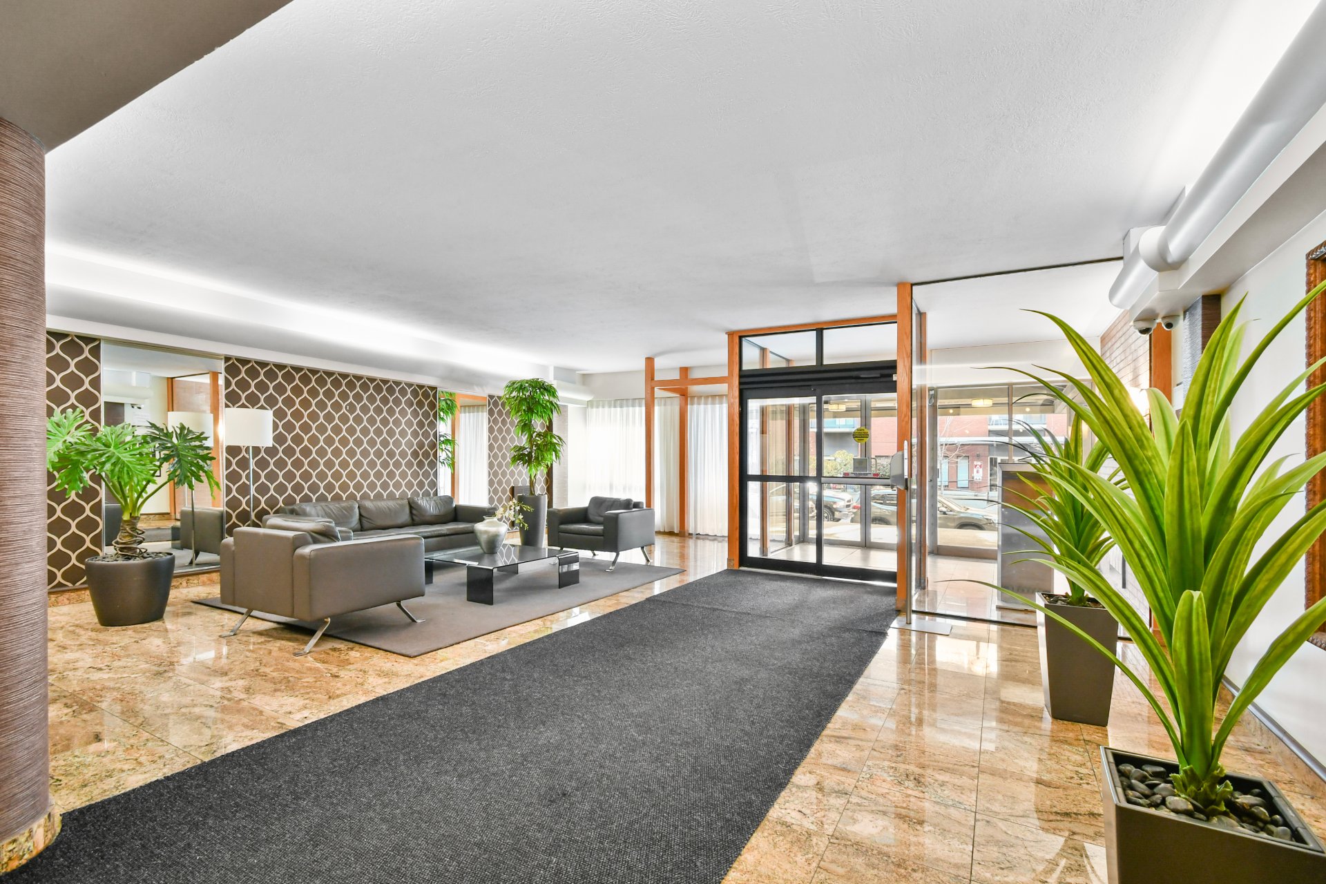 Hall d'entrée/Vestibule