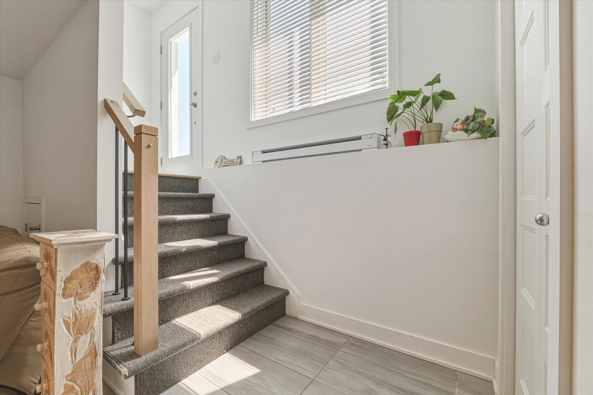 Hall d'entrée/Vestibule