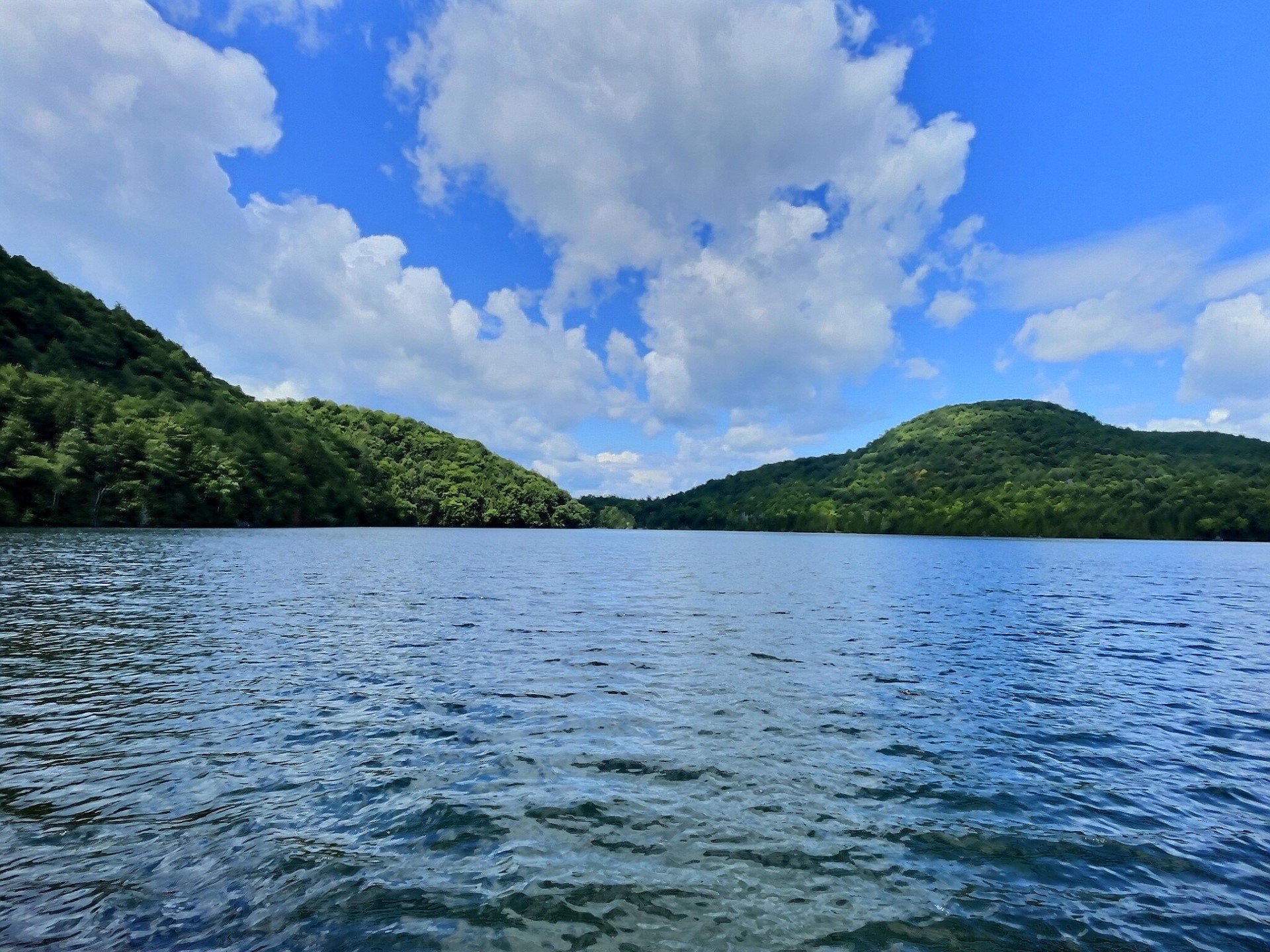 Bord de l'eau