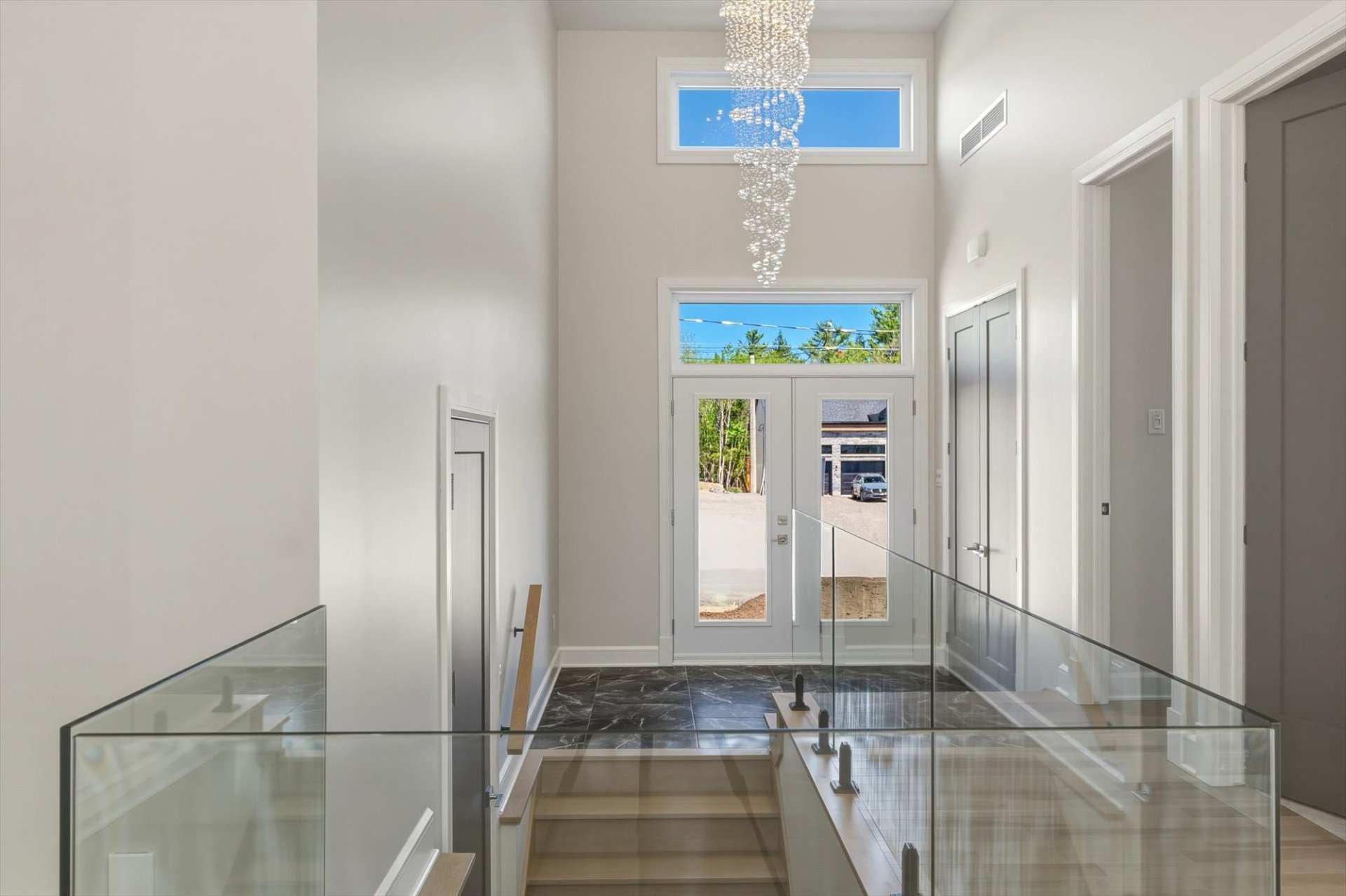 Hall d'entrée/Vestibule