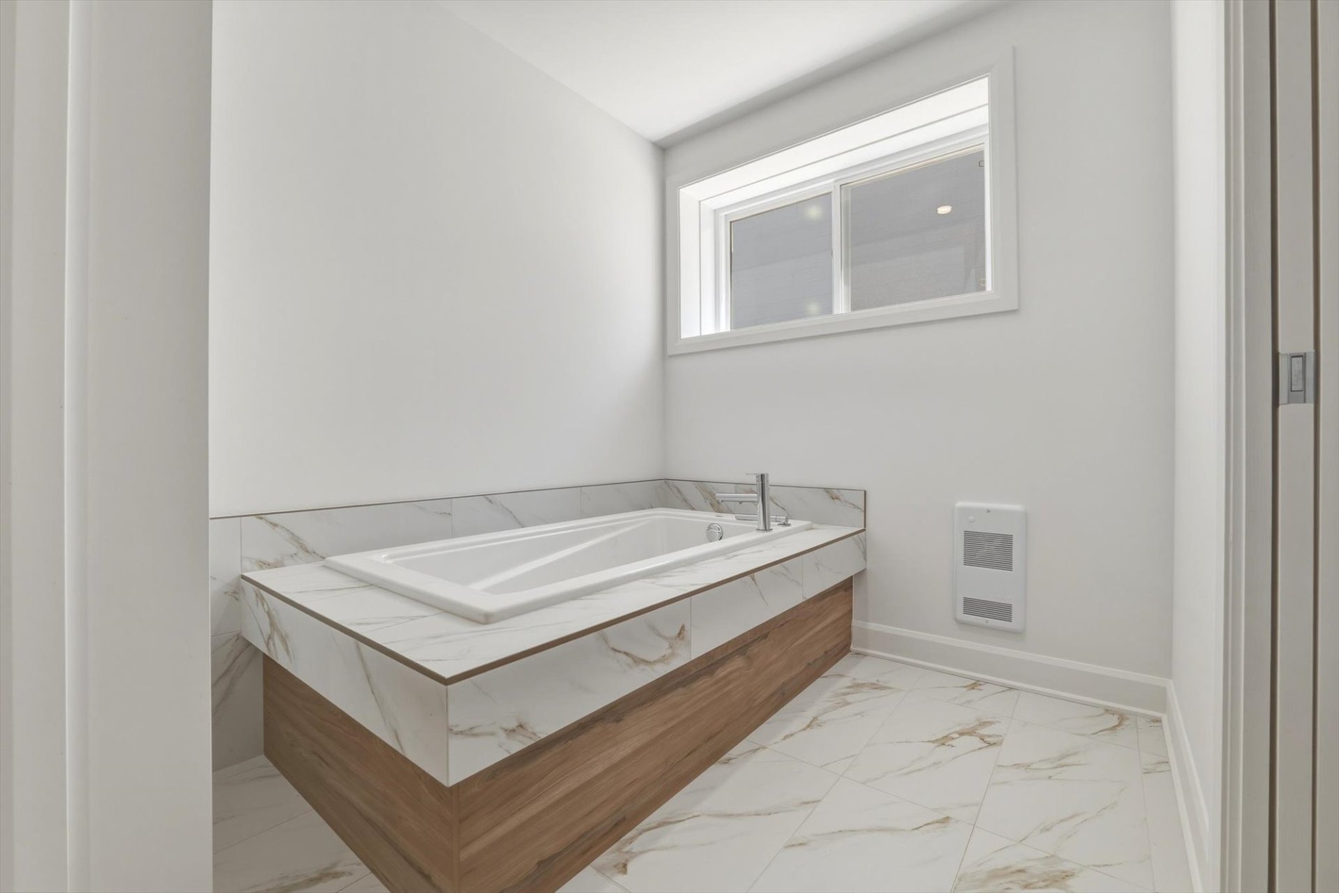 Salle de bains attenante à la CCP