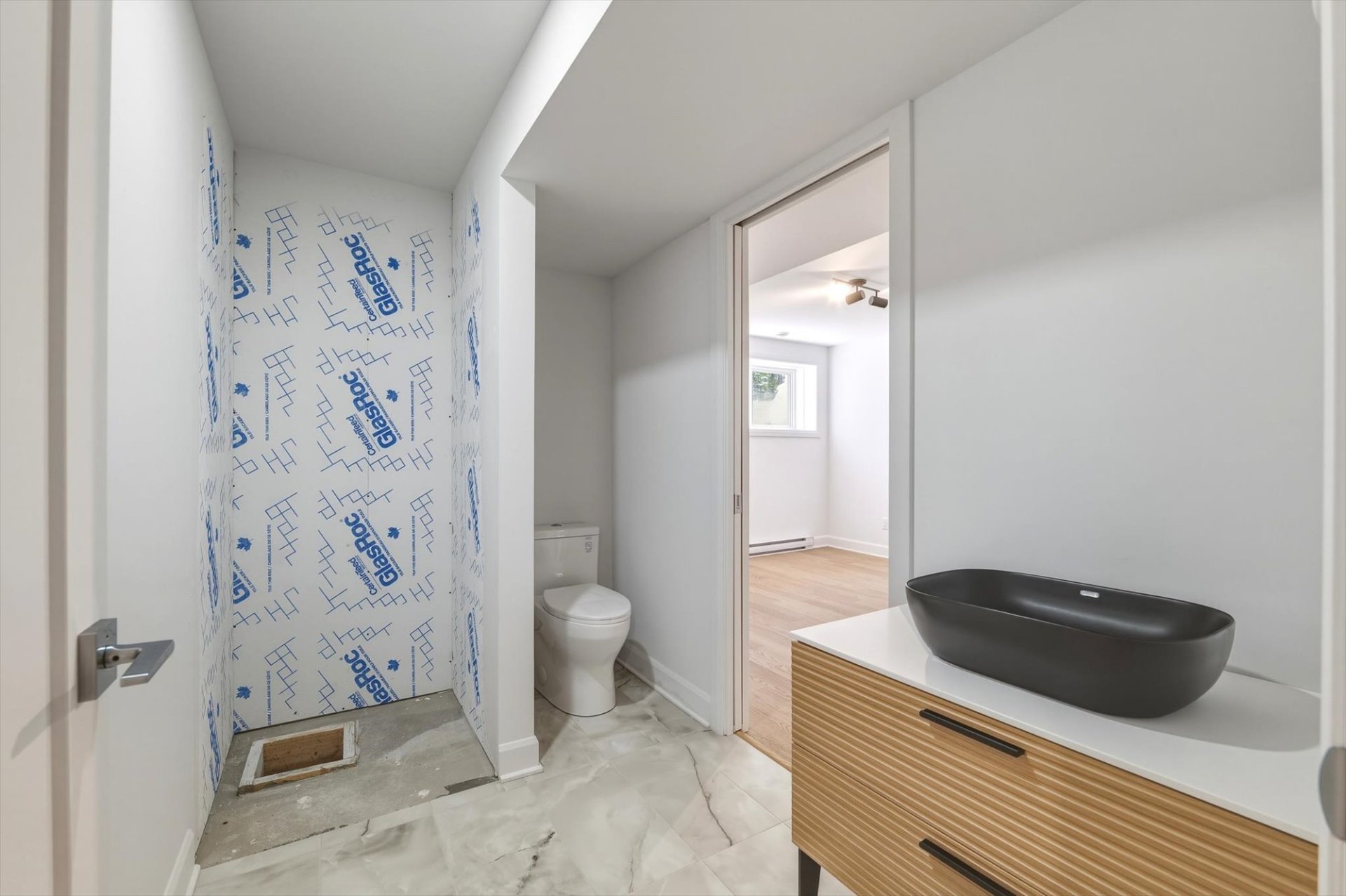 Salle de bains
