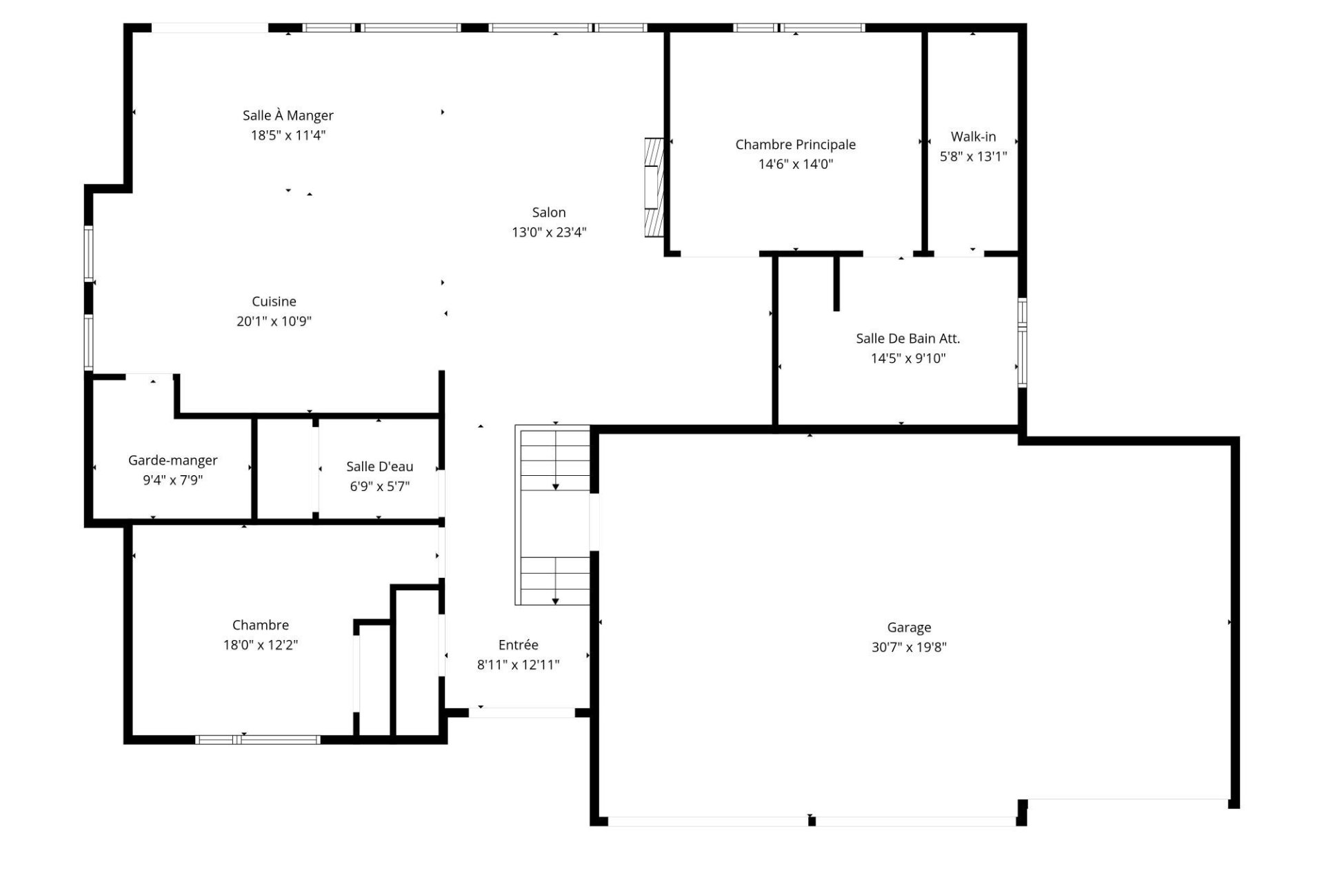 Plan (croquis)