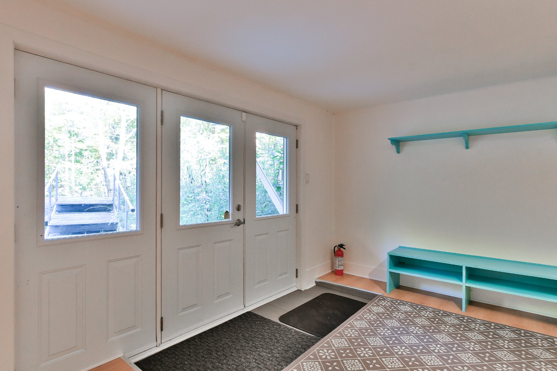 Hall d'entrée/Vestibule