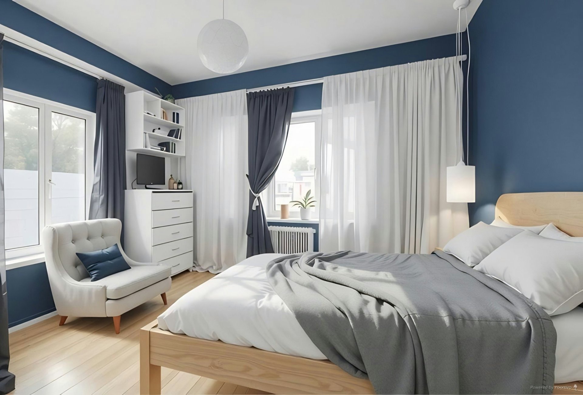 Example of possible design